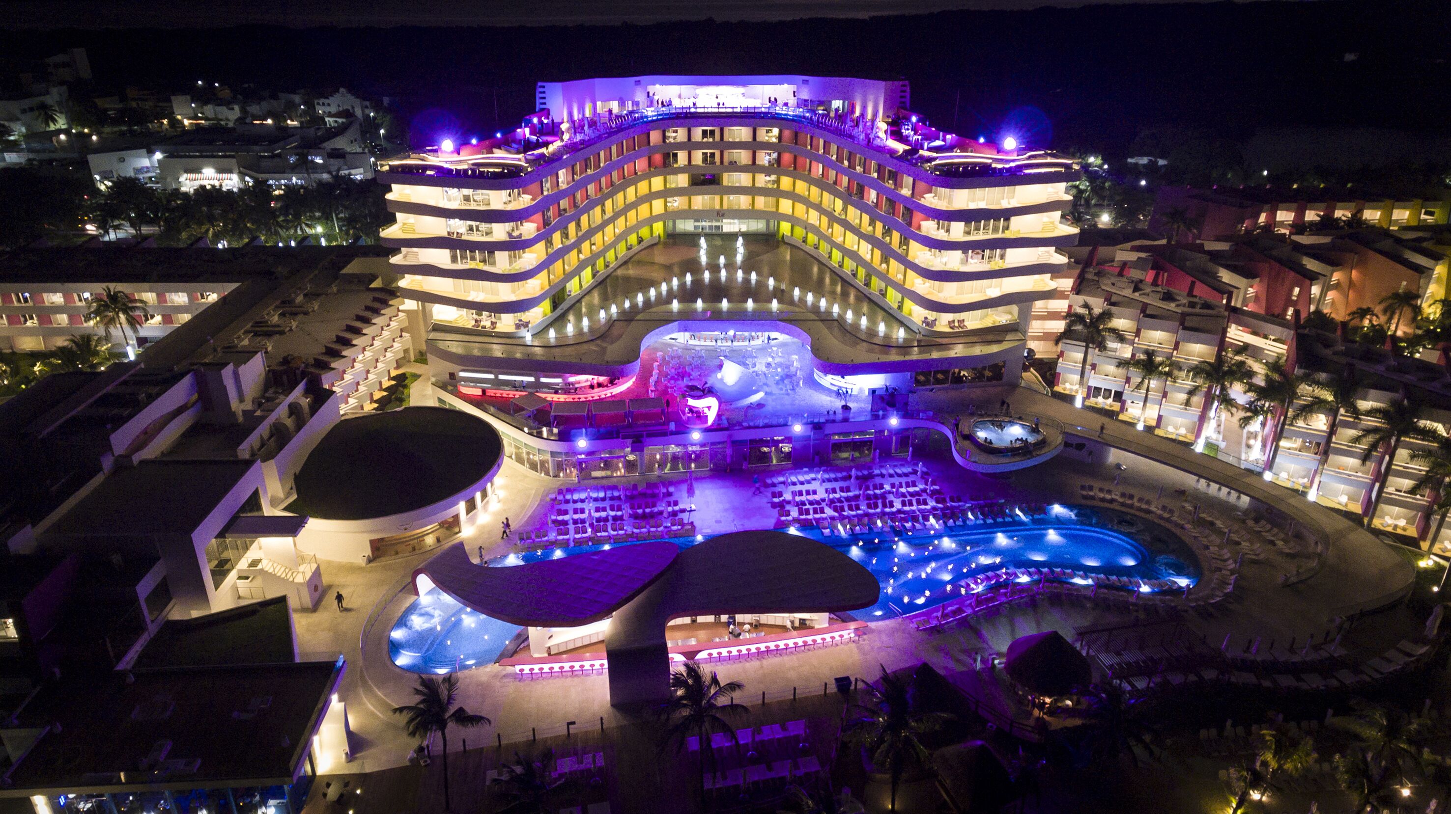 Temptation Cancun Resort