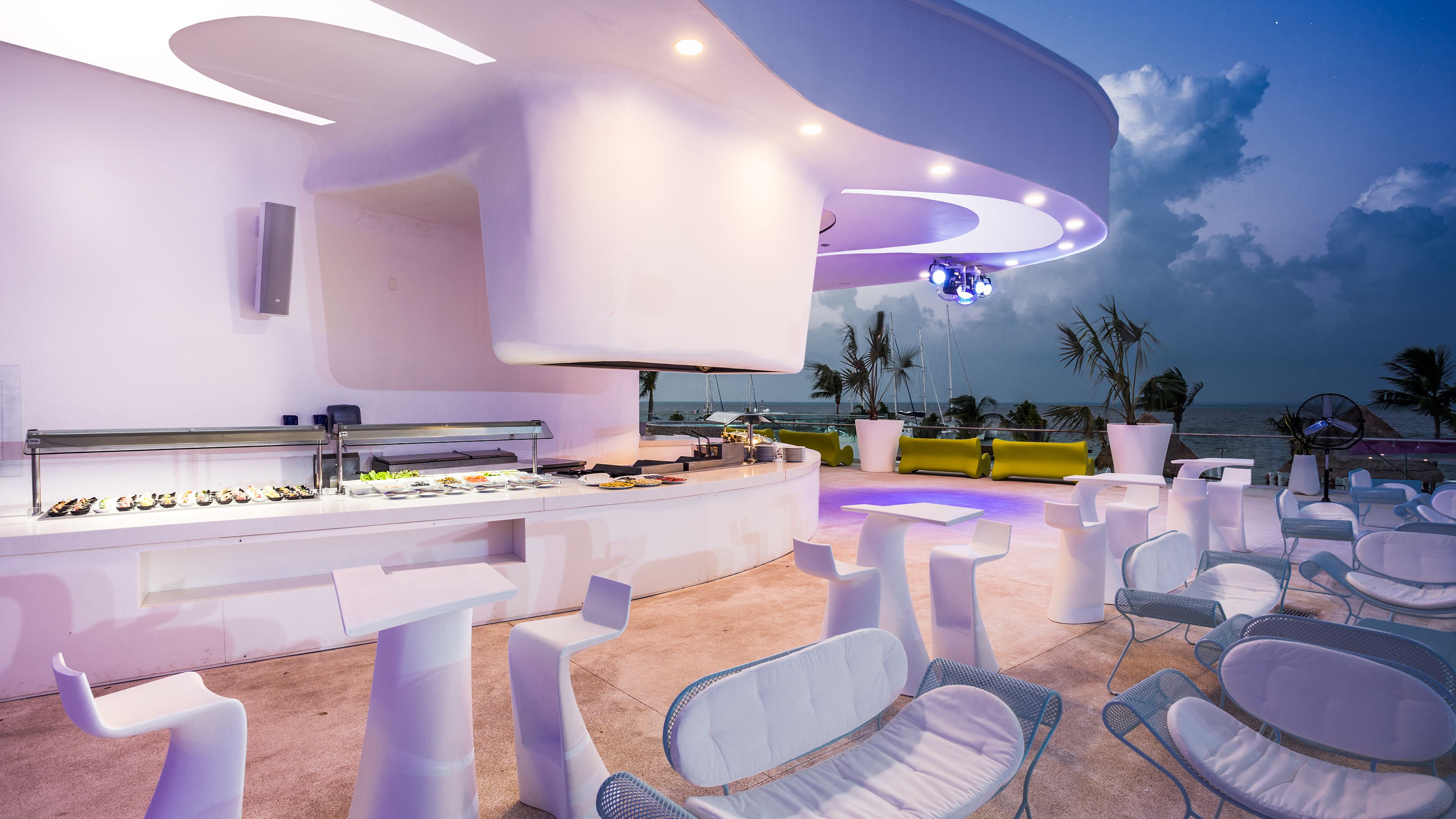 Temptation Cancun Resort
