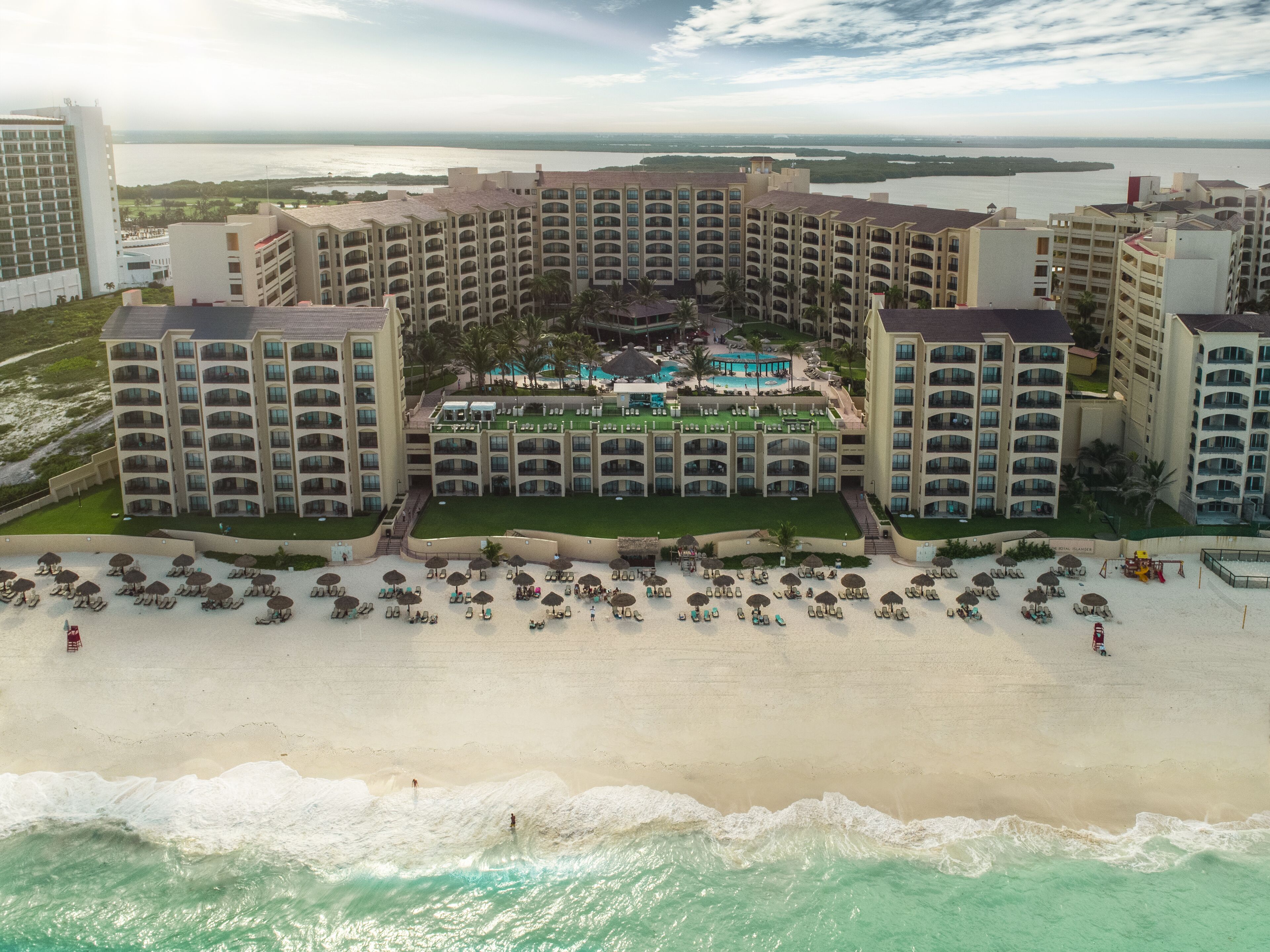 The Royal Islander - An All Suites Resort