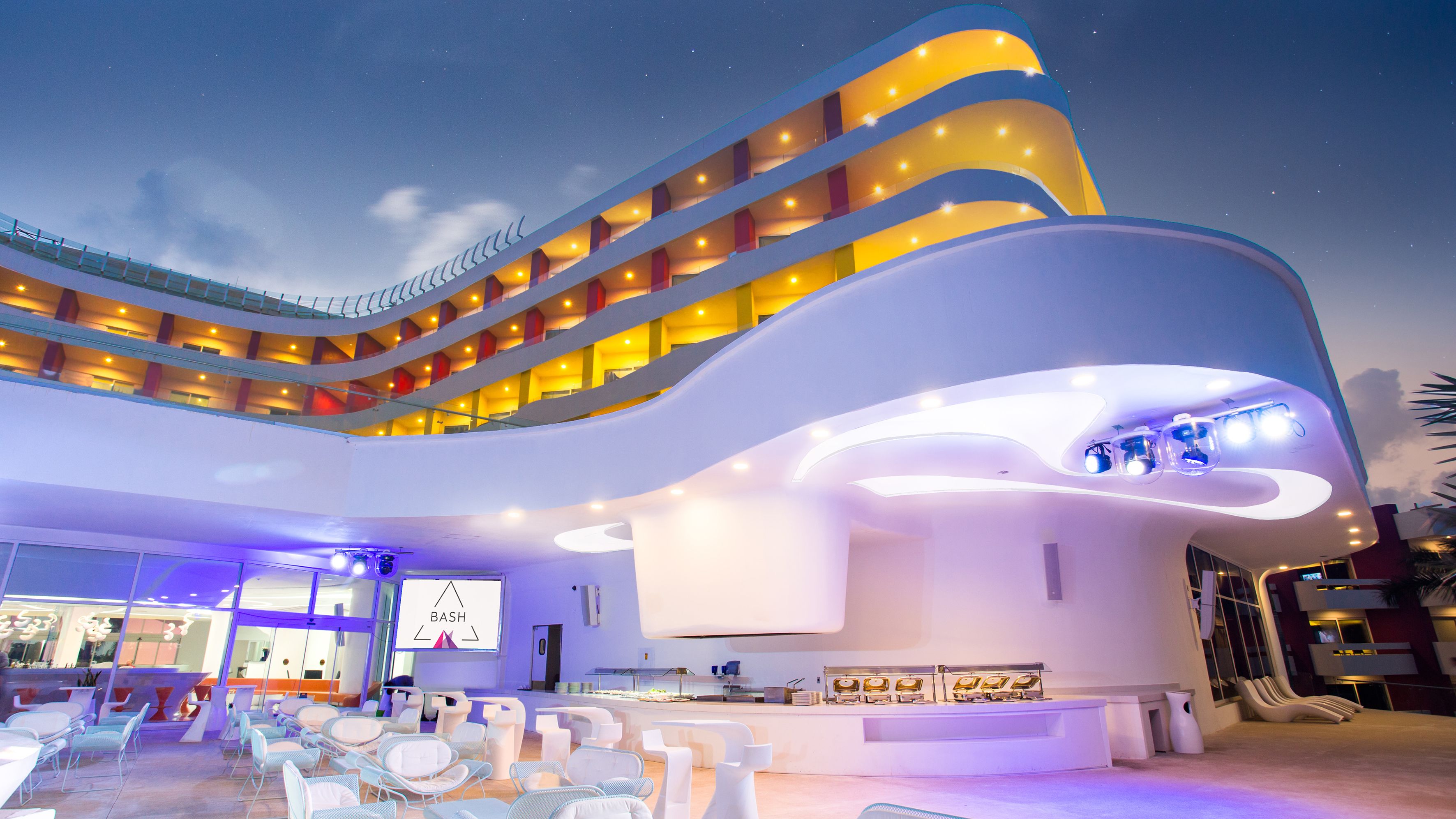 The Tower by Temptation Cancun