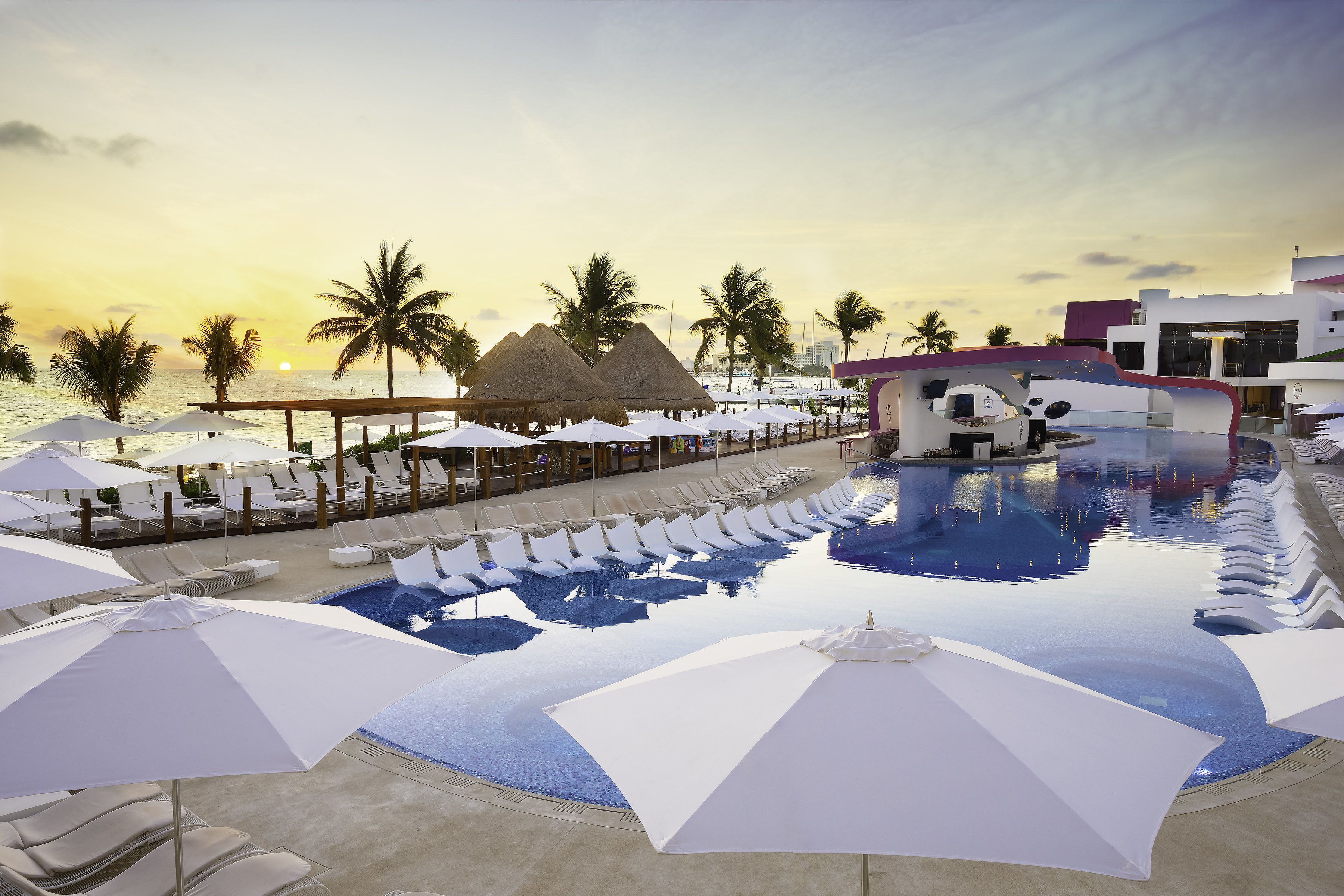 The Tower by Temptation Cancun