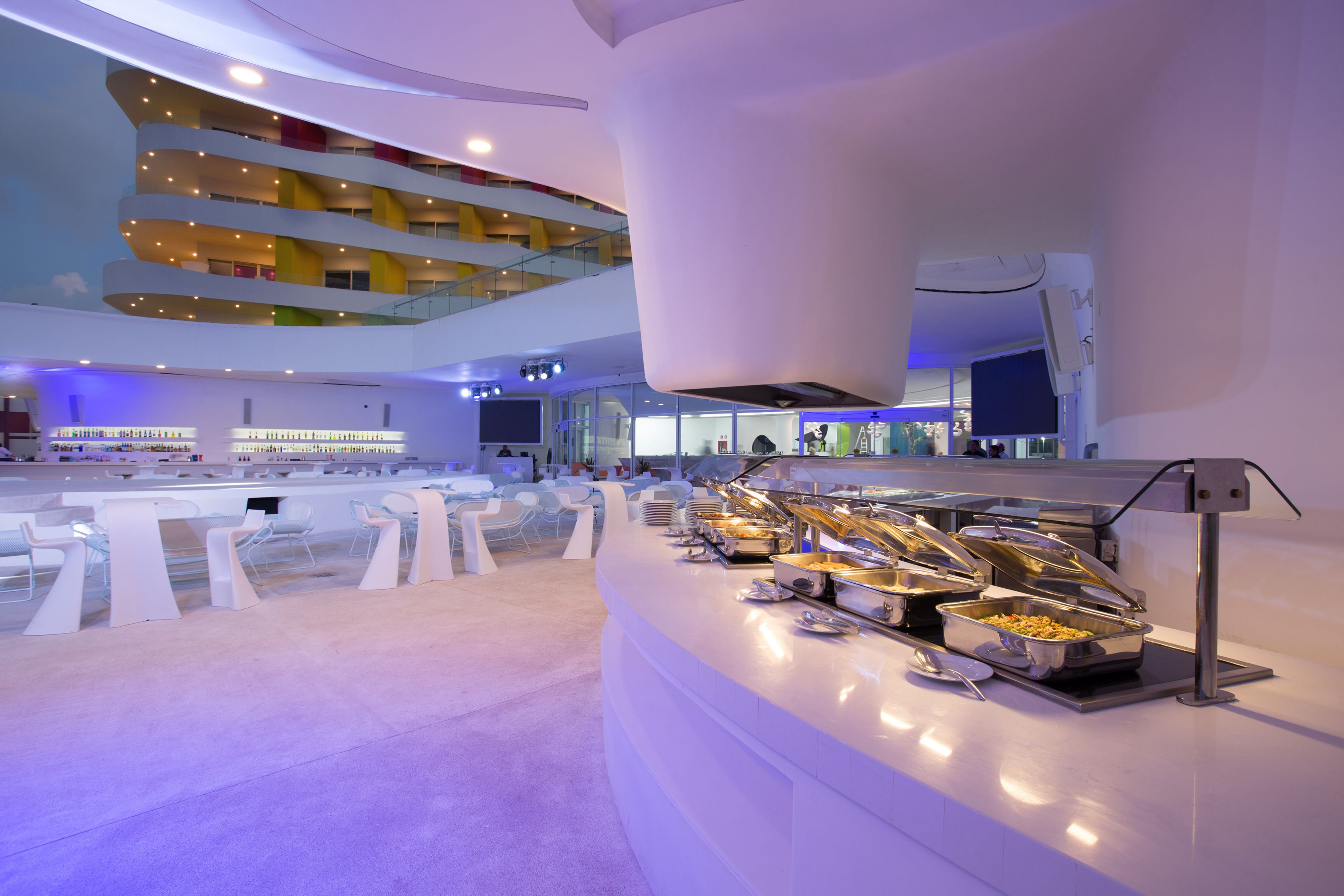 The Tower by Temptation Cancun