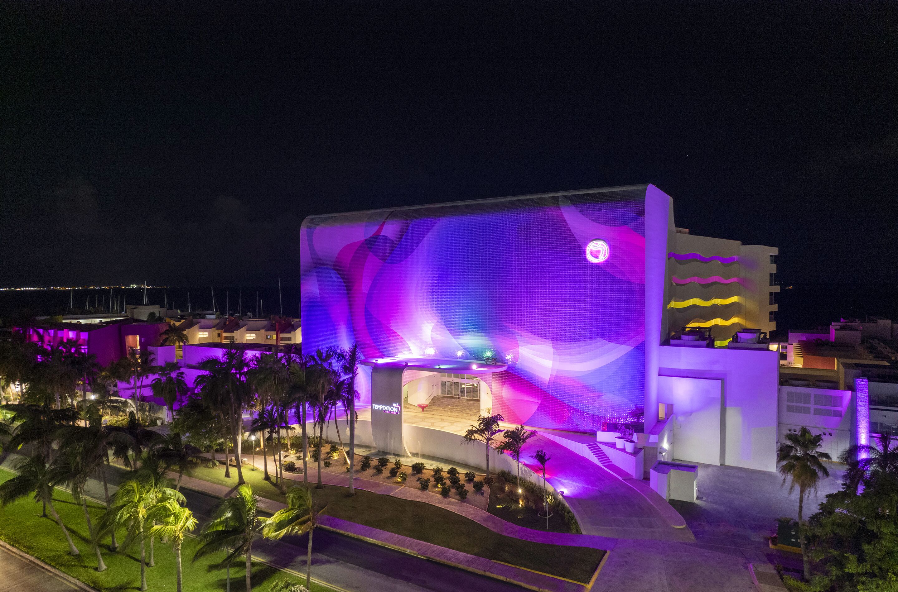 The Tower by Temptation Cancun