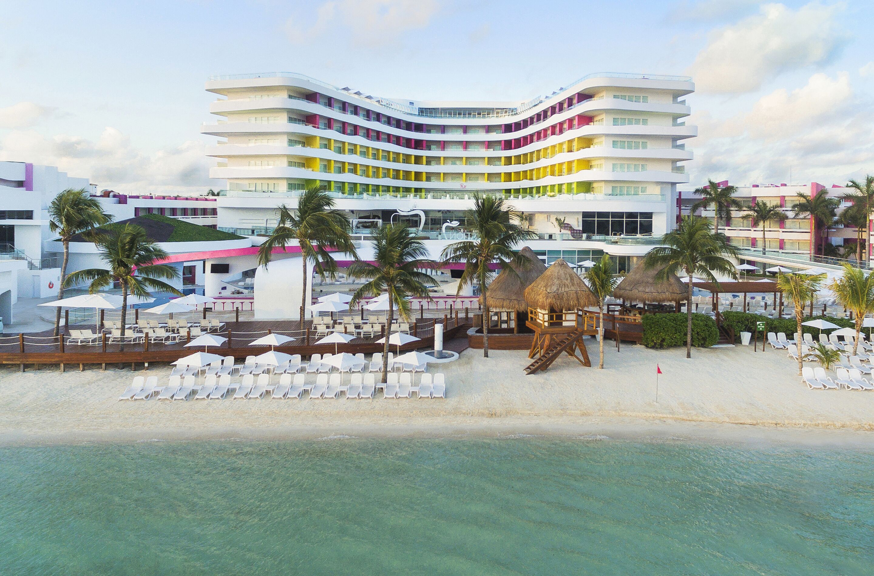 The Tower by Temptation Cancun