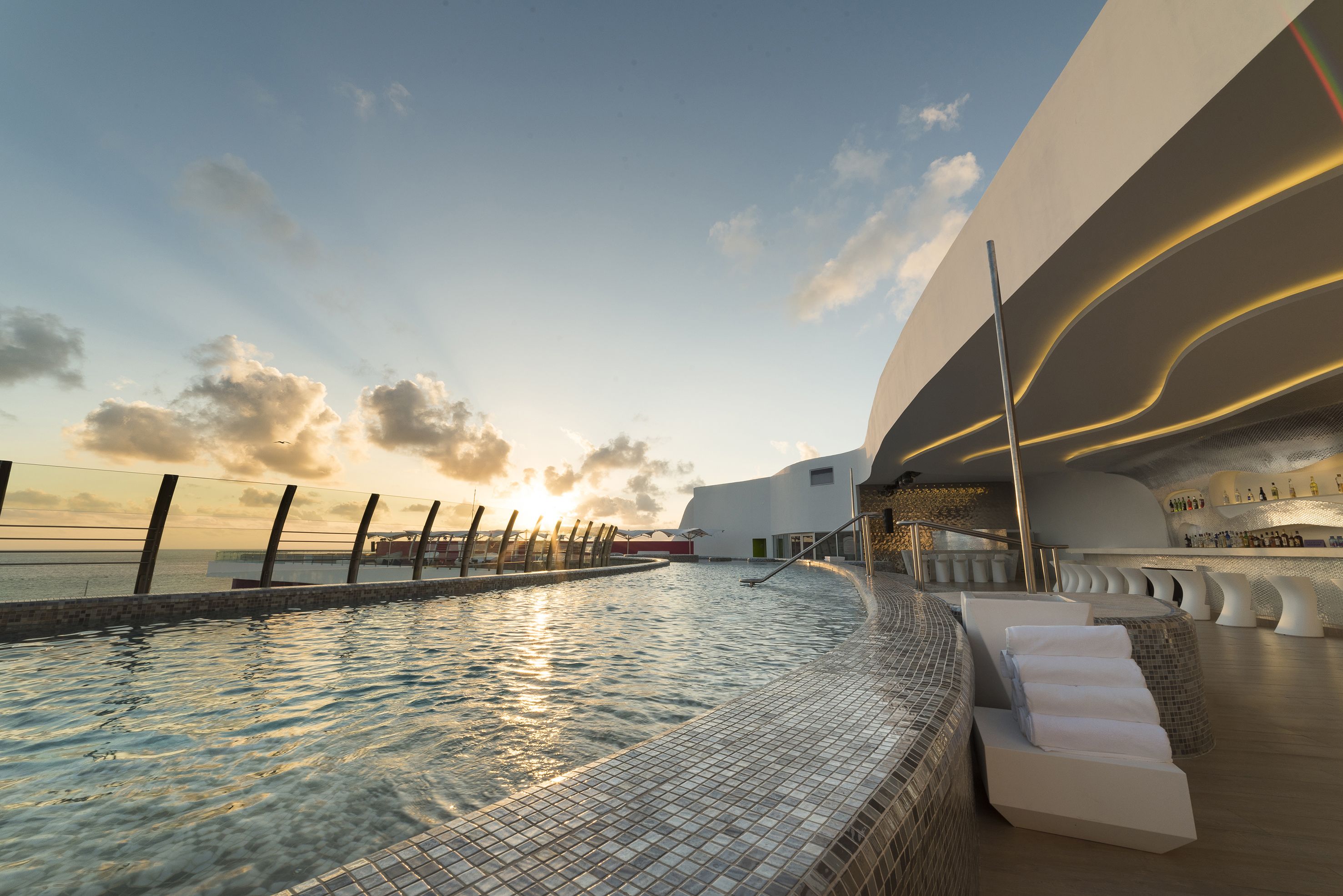 The Tower by Temptation Cancun