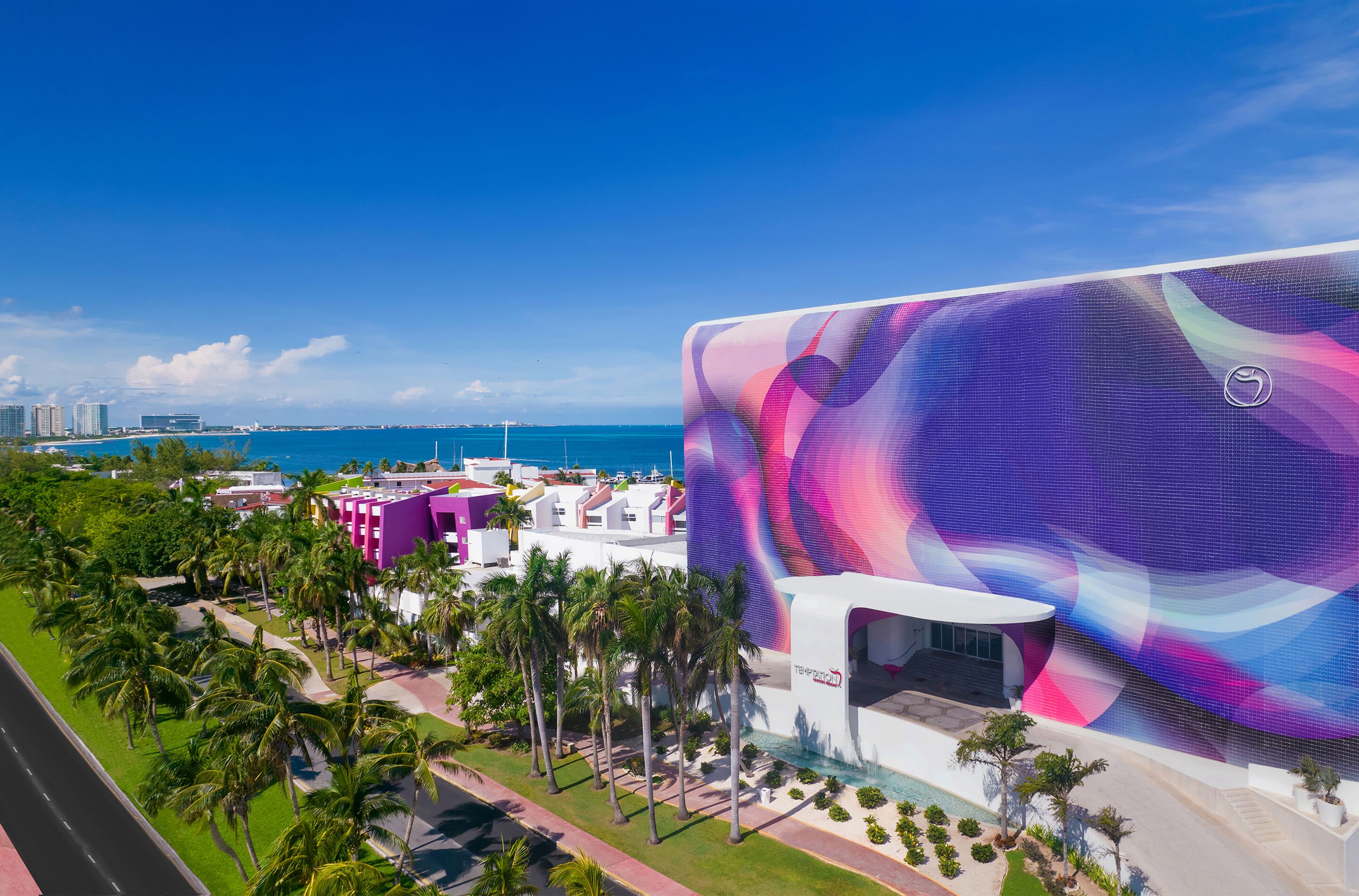 The Tower by Temptation Cancun