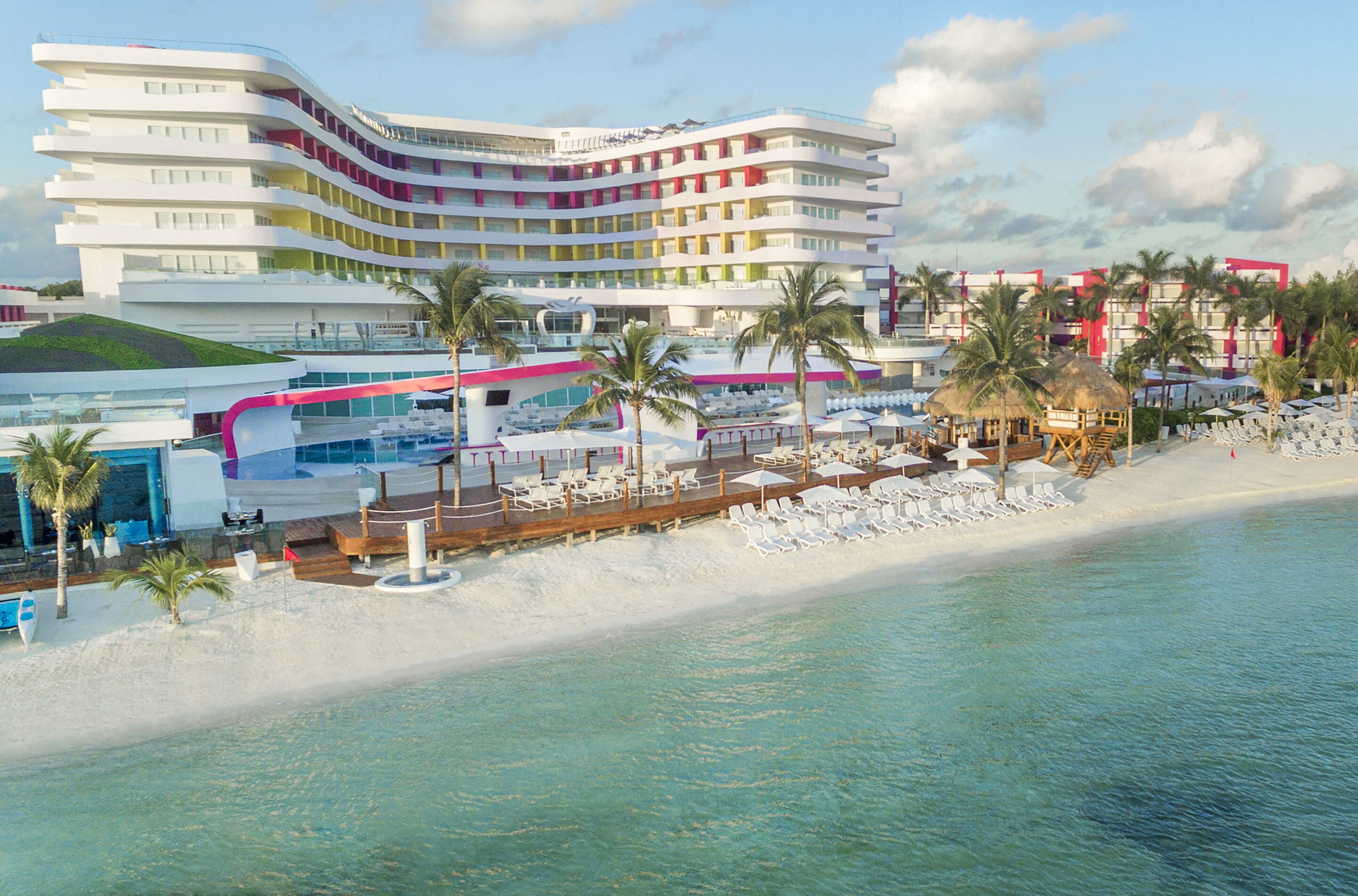 The Tower by Temptation Cancun