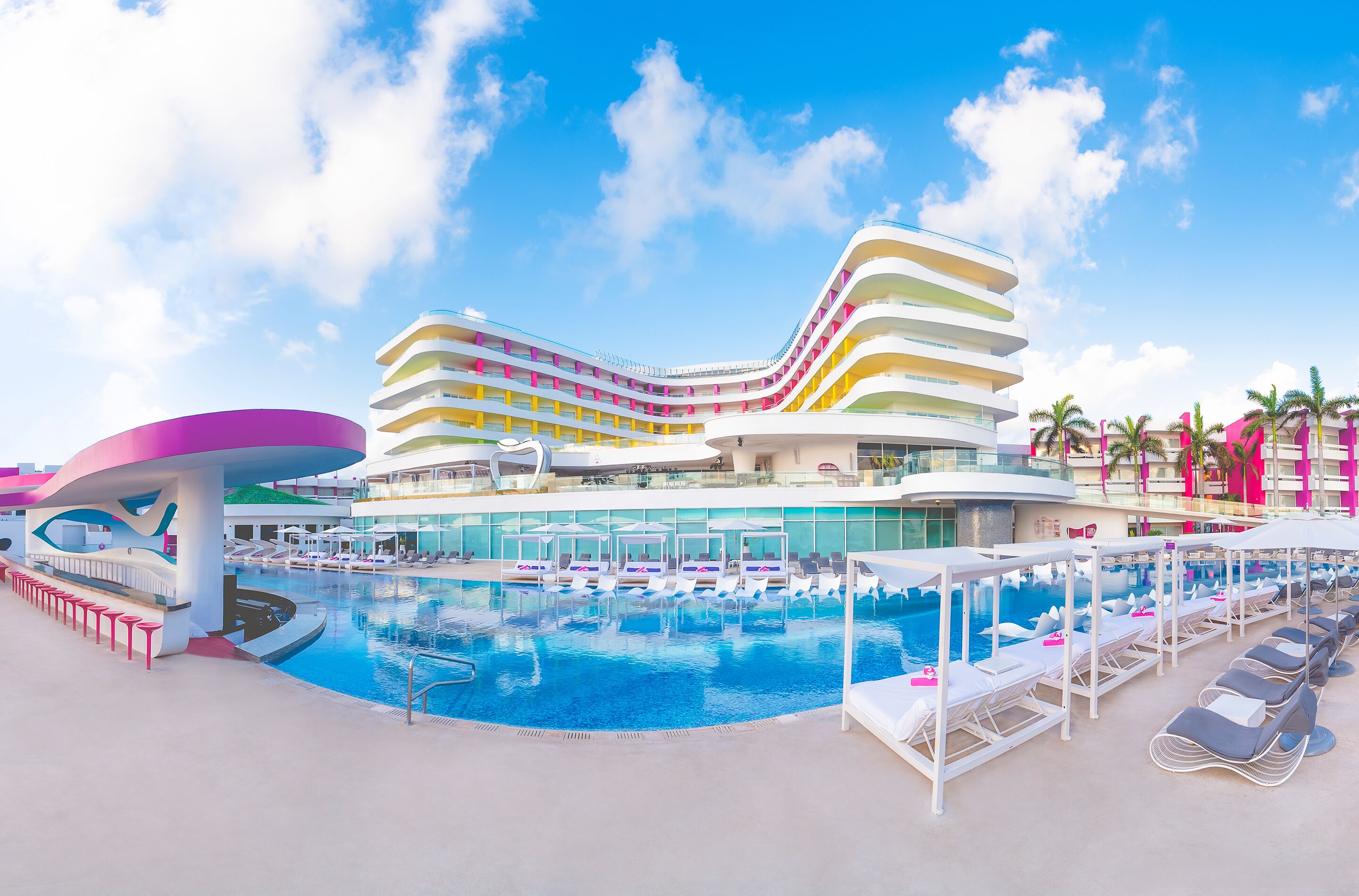 The Tower by Temptation Cancun