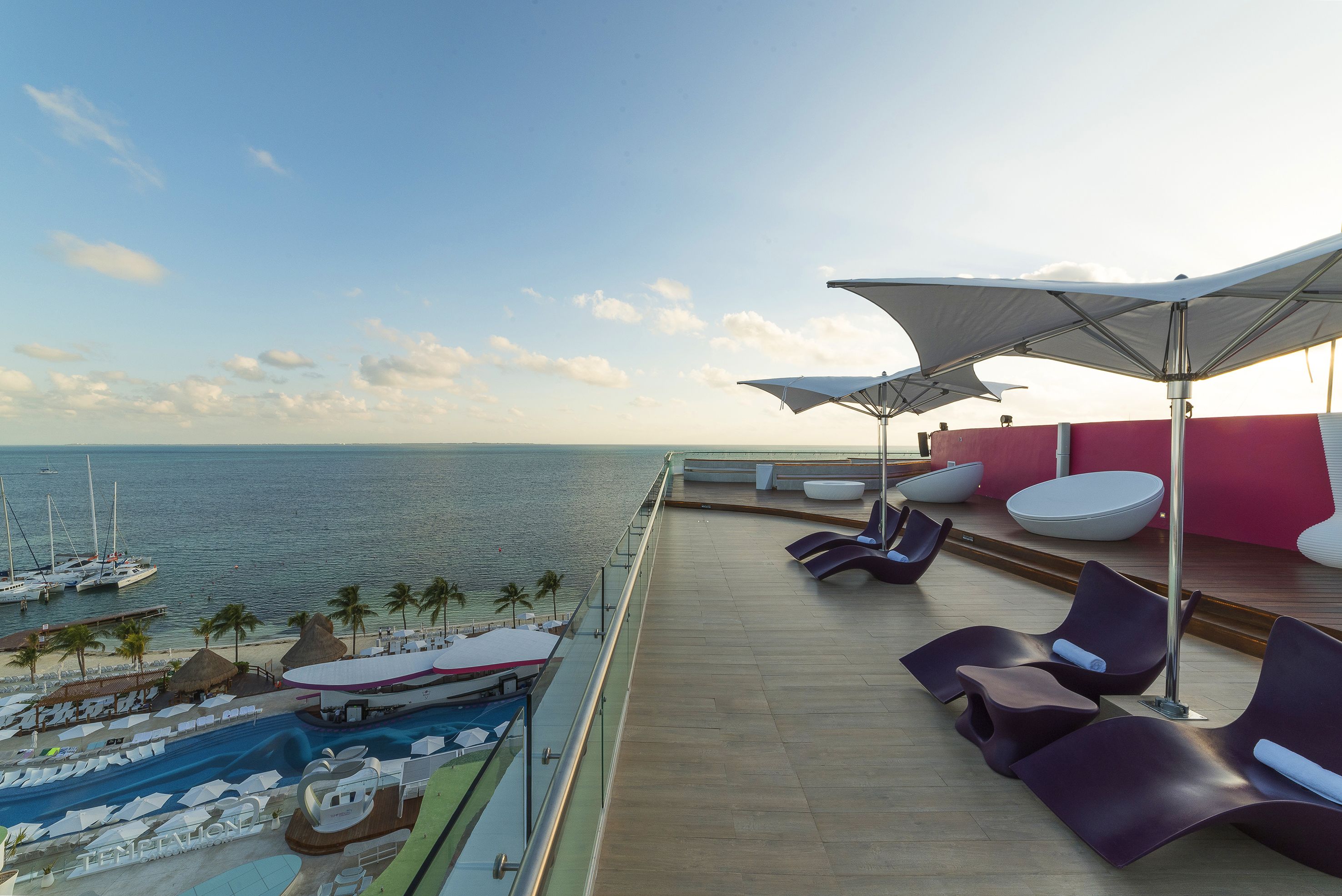 The Tower by Temptation Cancun