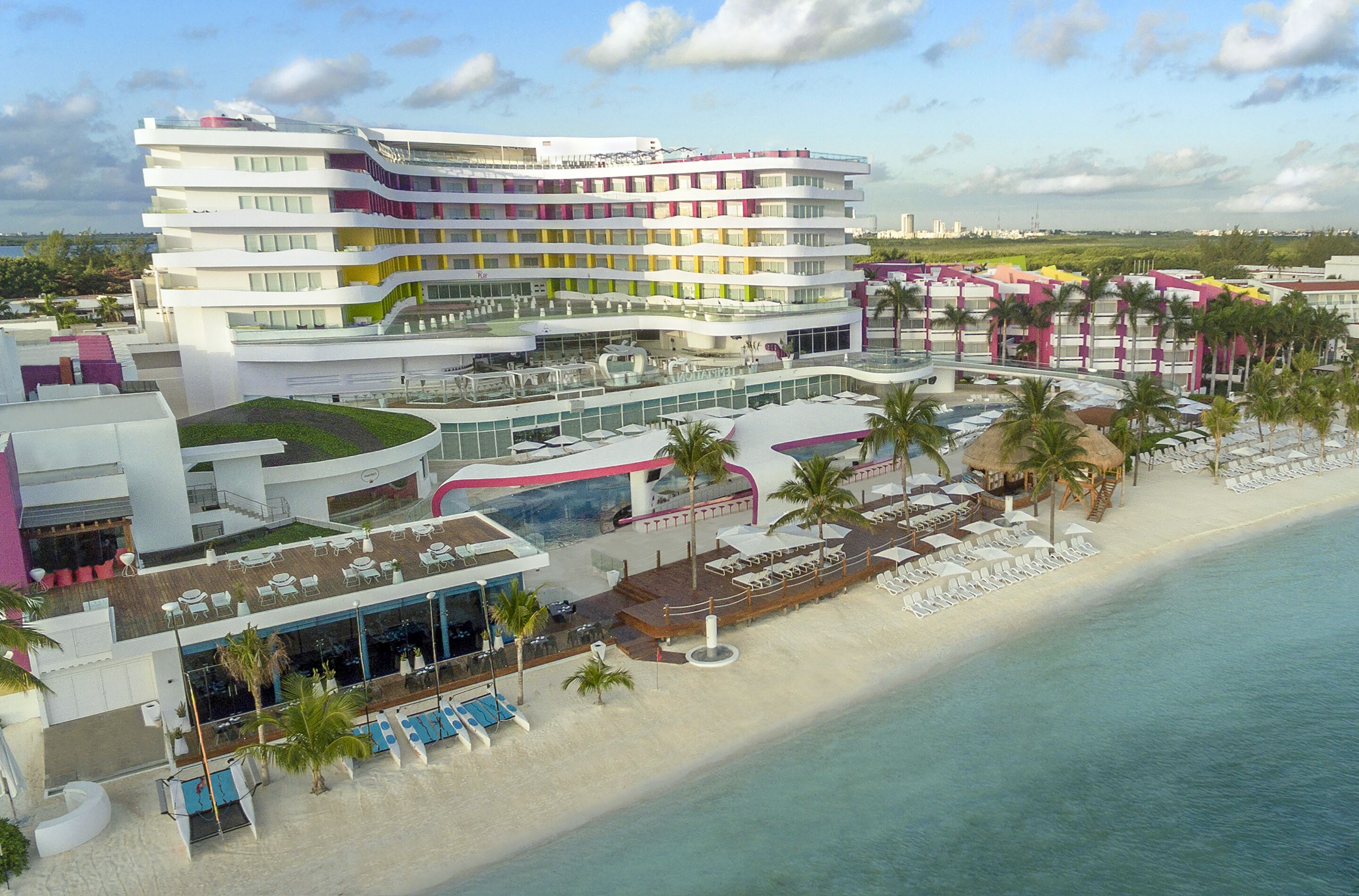 The Tower by Temptation Cancun