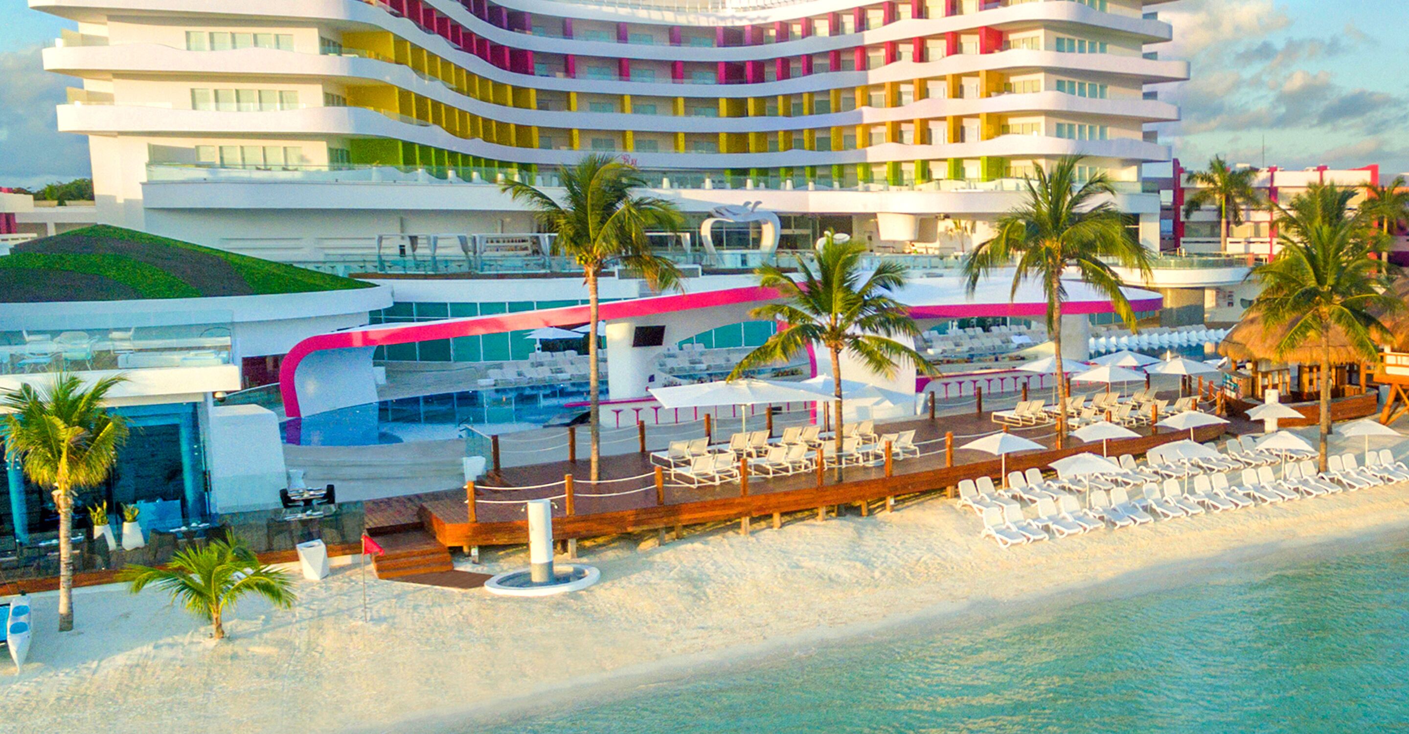 The Tower by Temptation Cancun
