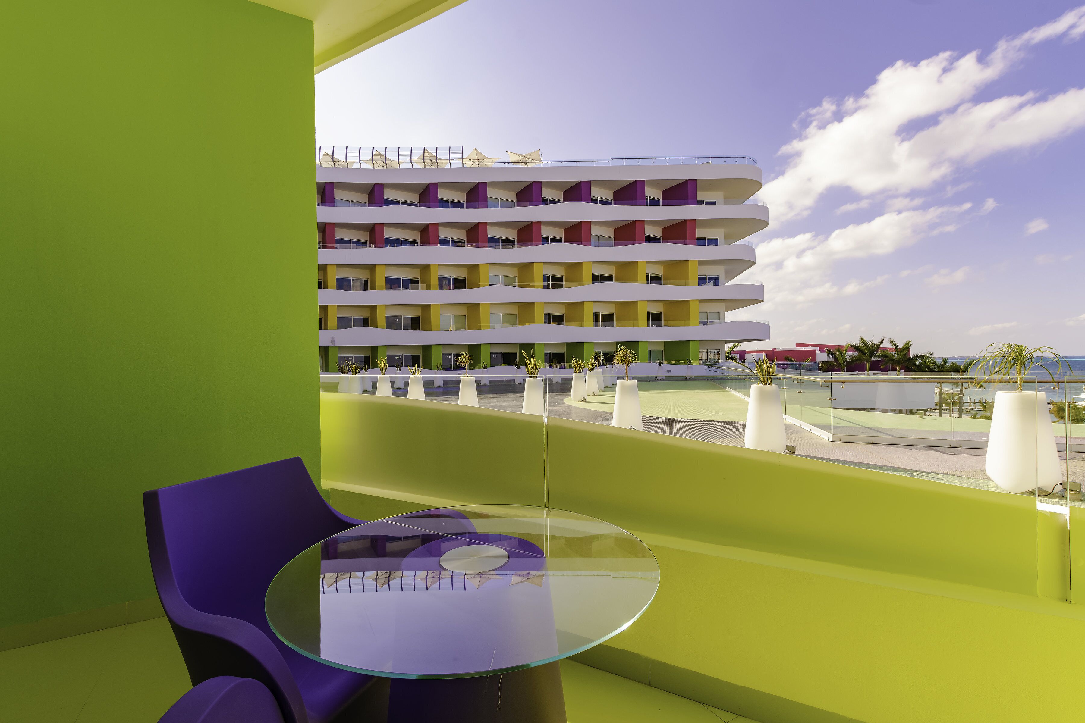 The Tower by Temptation Cancun