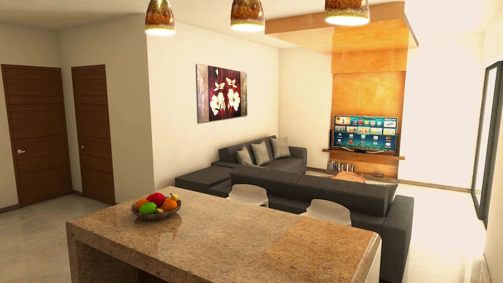 Tres Soles Apartments