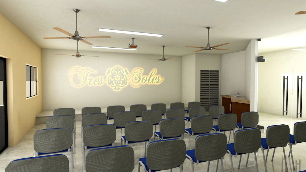 Tres Soles Apartments