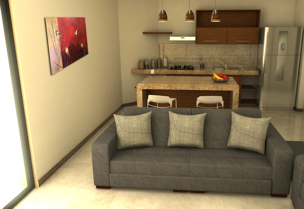 Tres Soles Apartments
