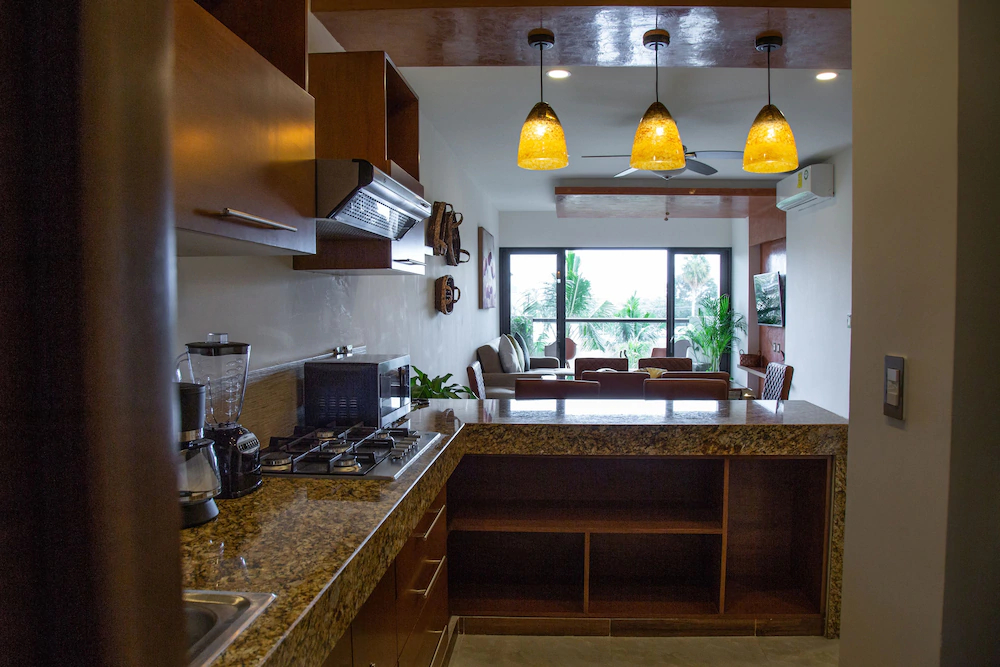 Tres Soles Apartments