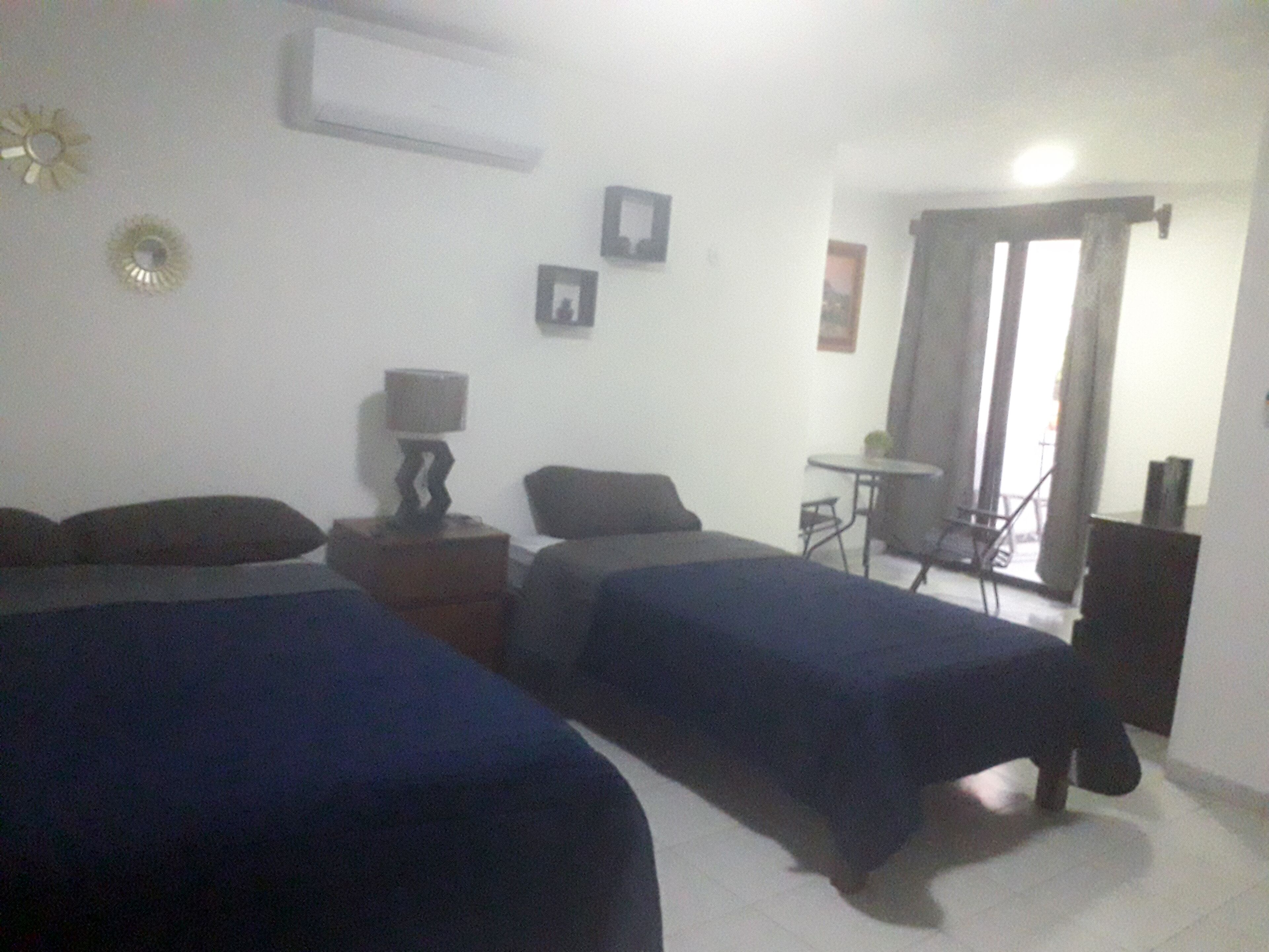 Triton - Rooms In Front Of The Beach