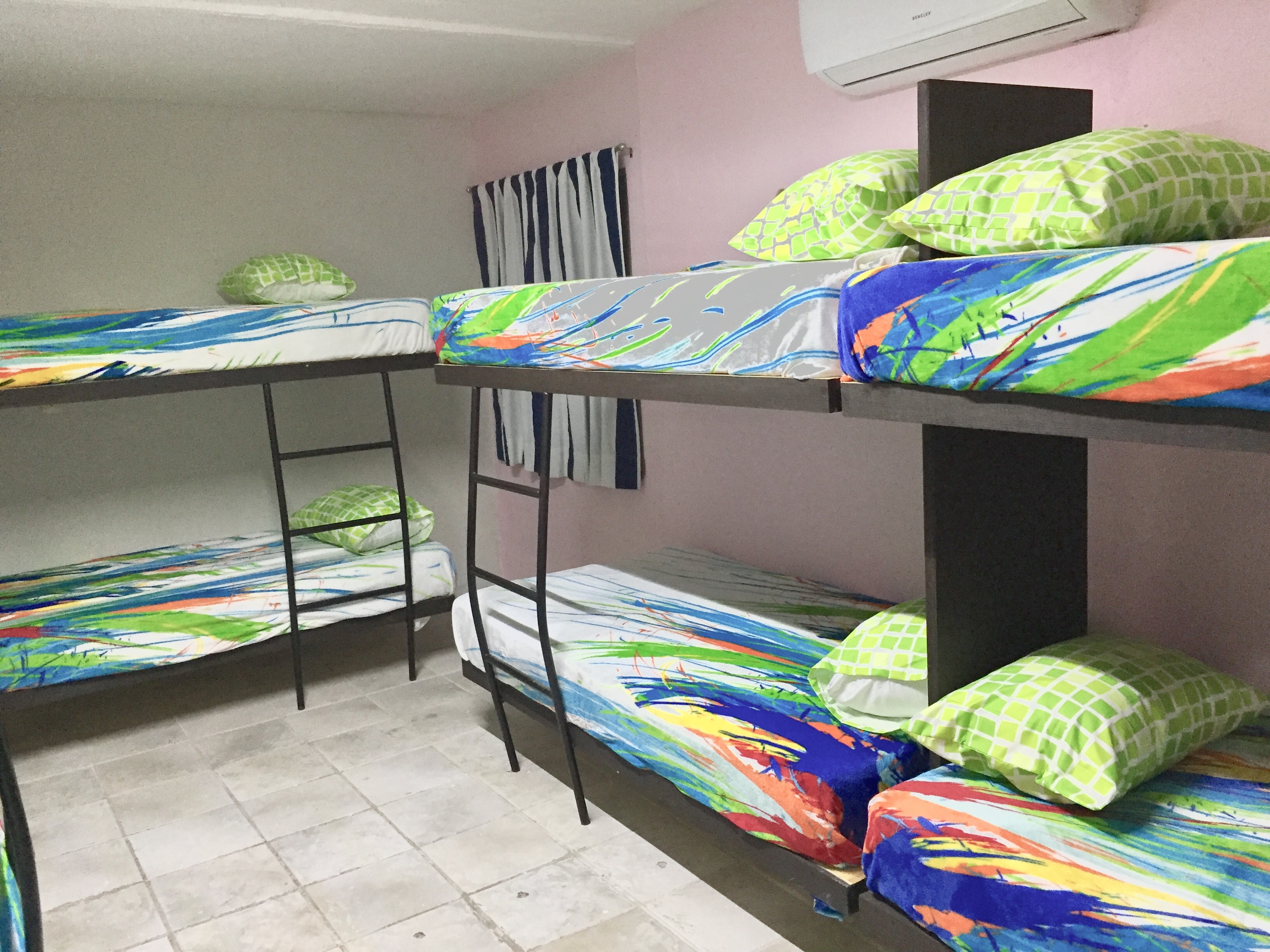 Tropical Caribbean Hostel