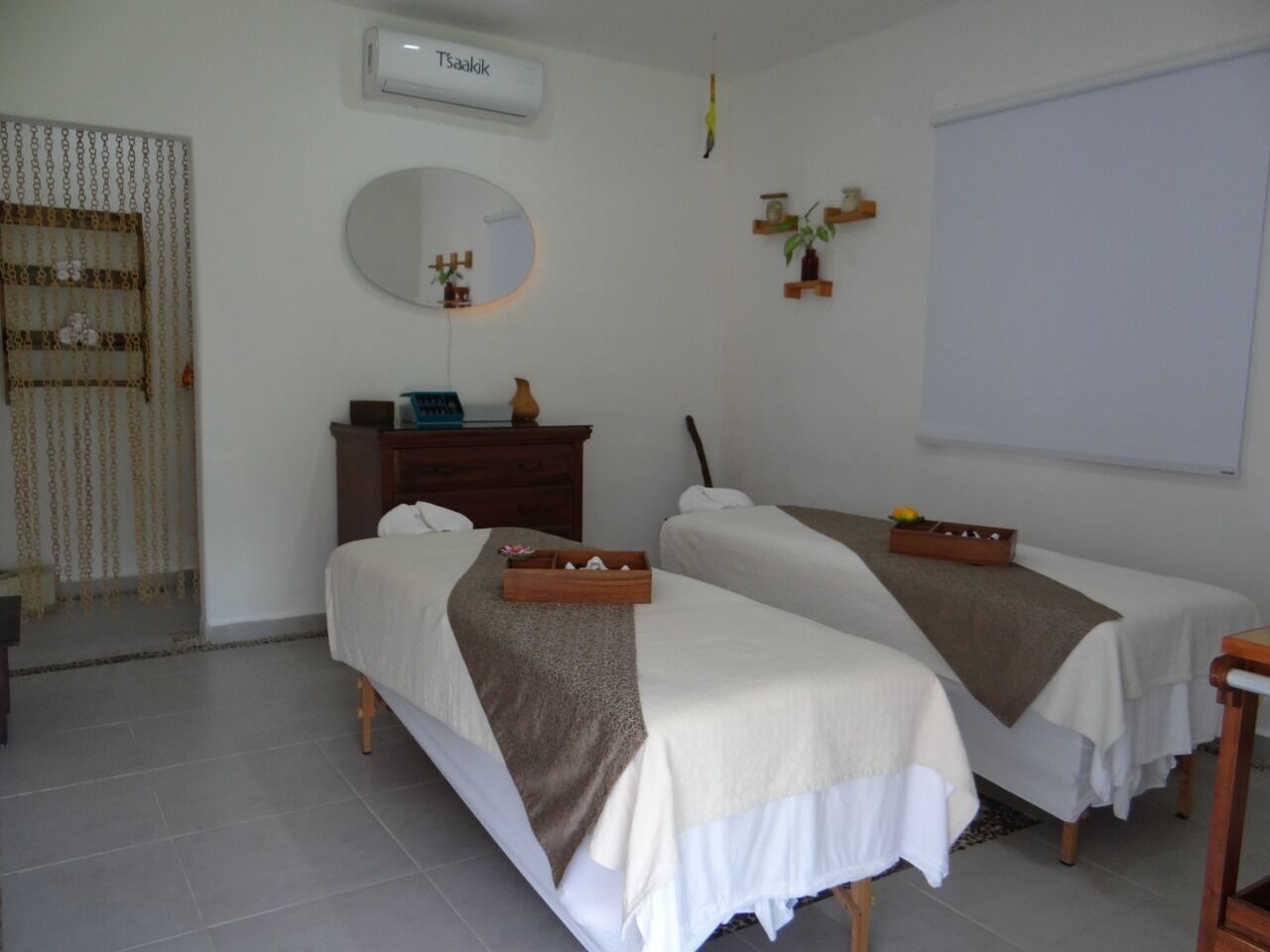 Tsaakik Jungle Hotel & Spa
