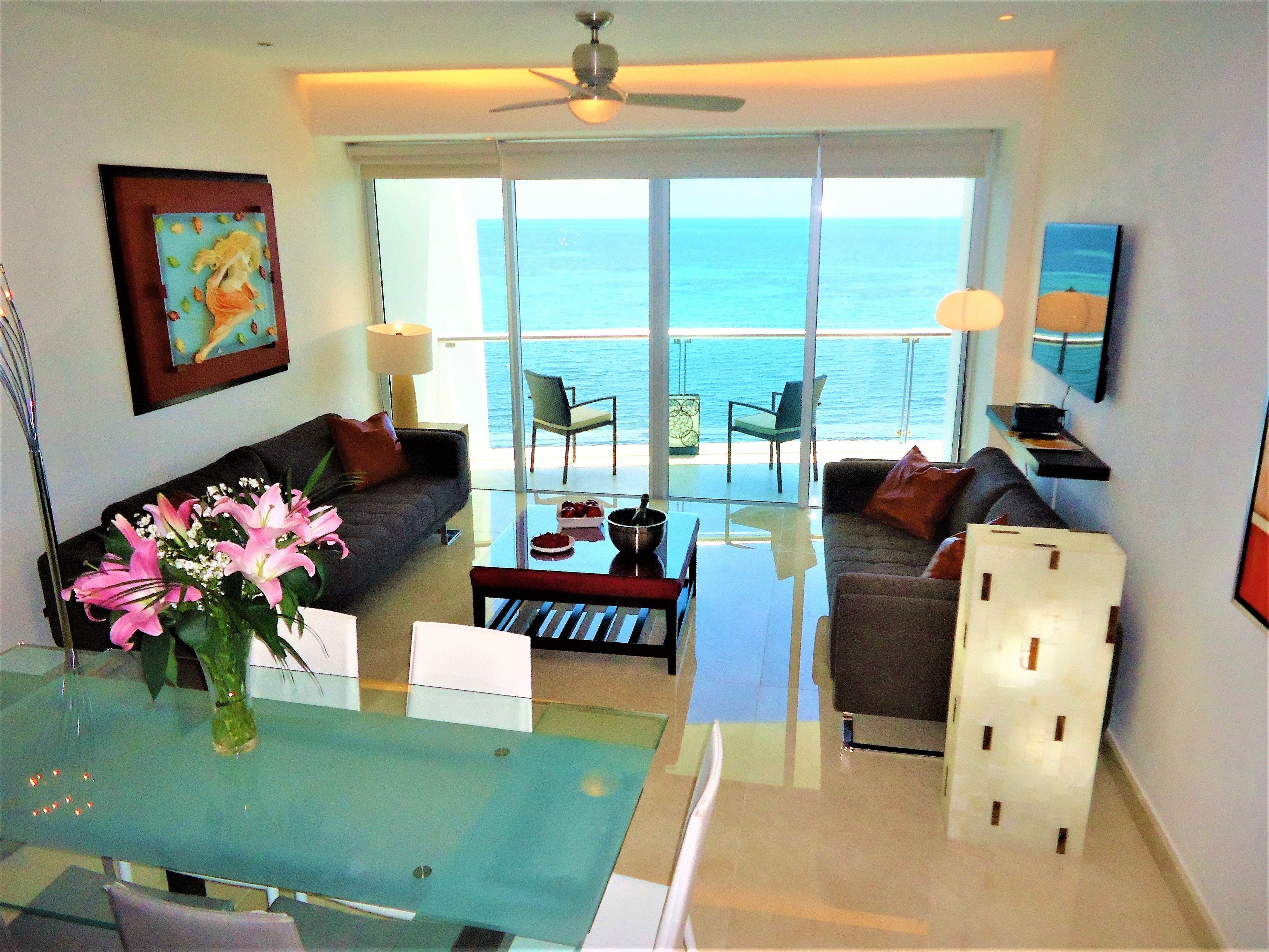 Tu Mirada Al Mar Boutique Beachfront Tower & Spa