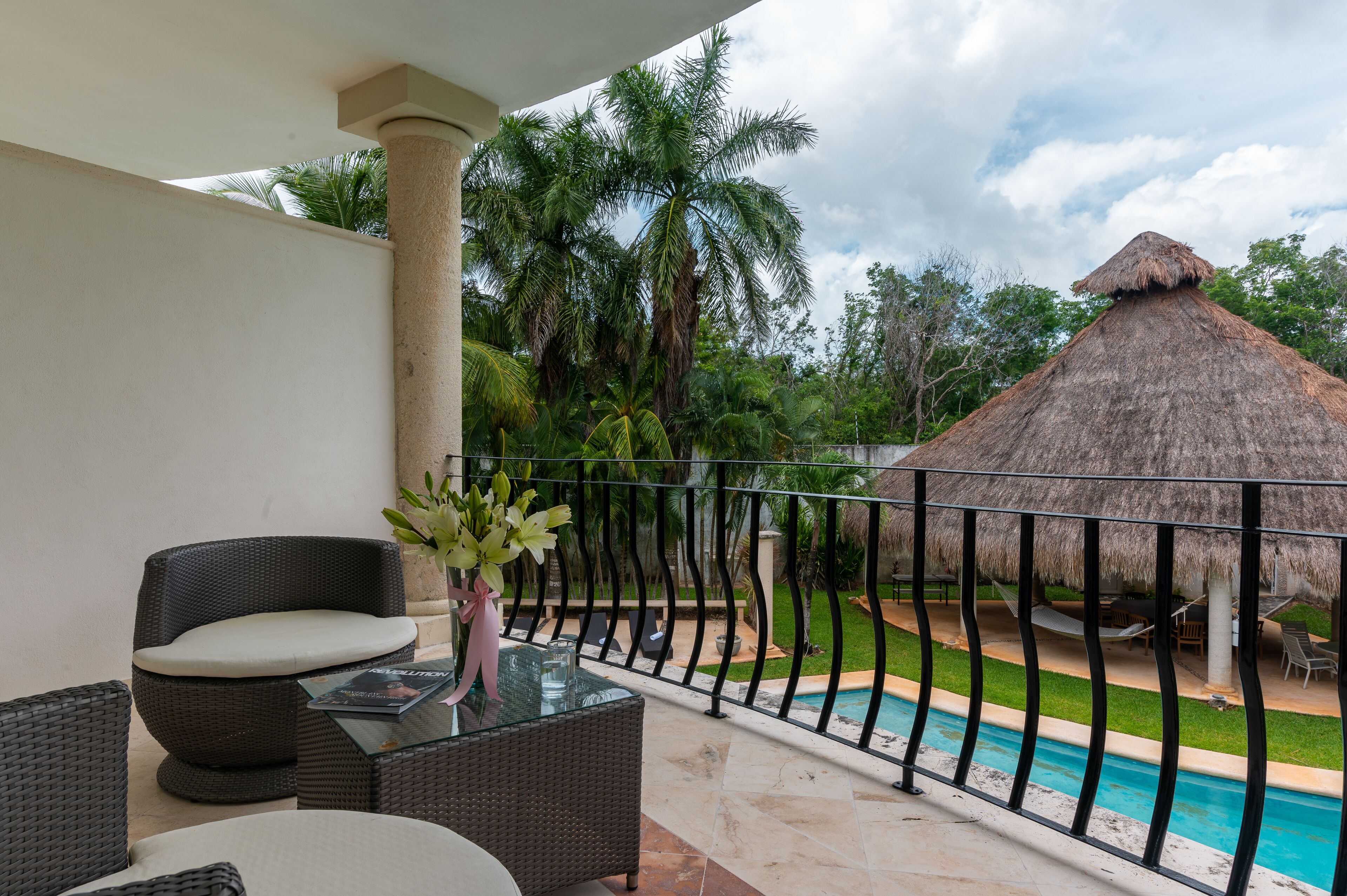 Hotel Villa Palmeras Cancun