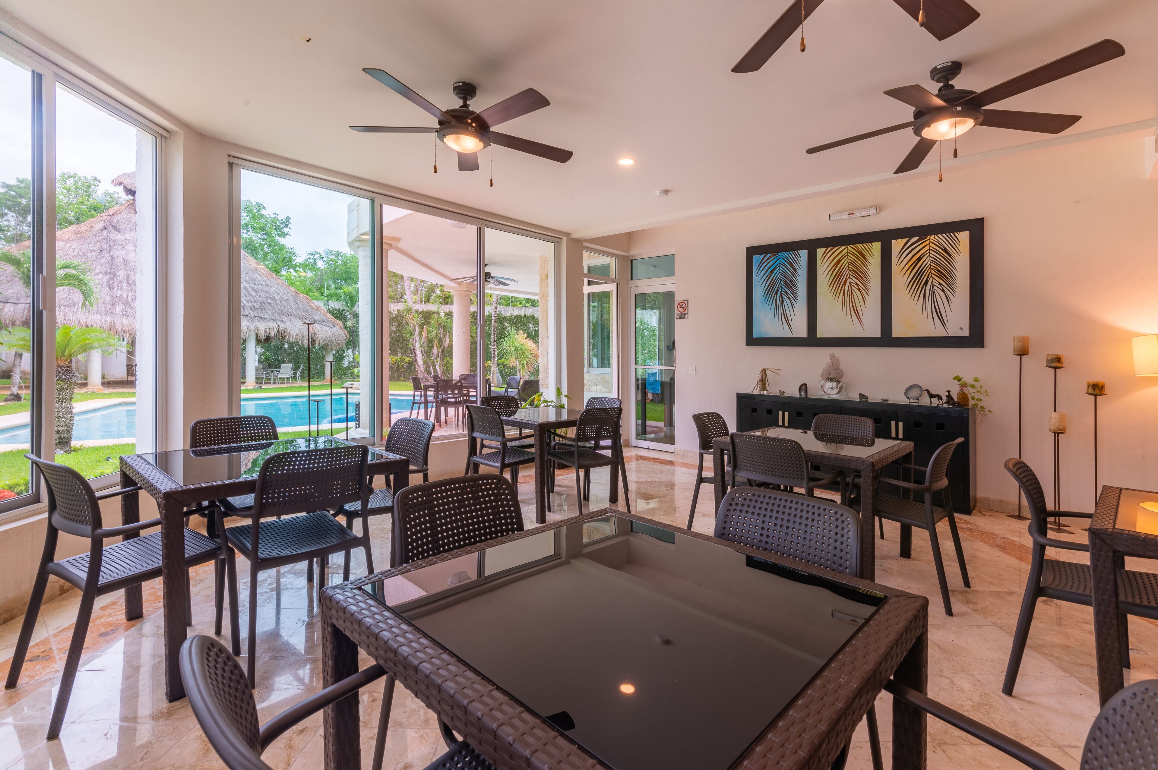 Hotel Villa Palmeras Cancun
