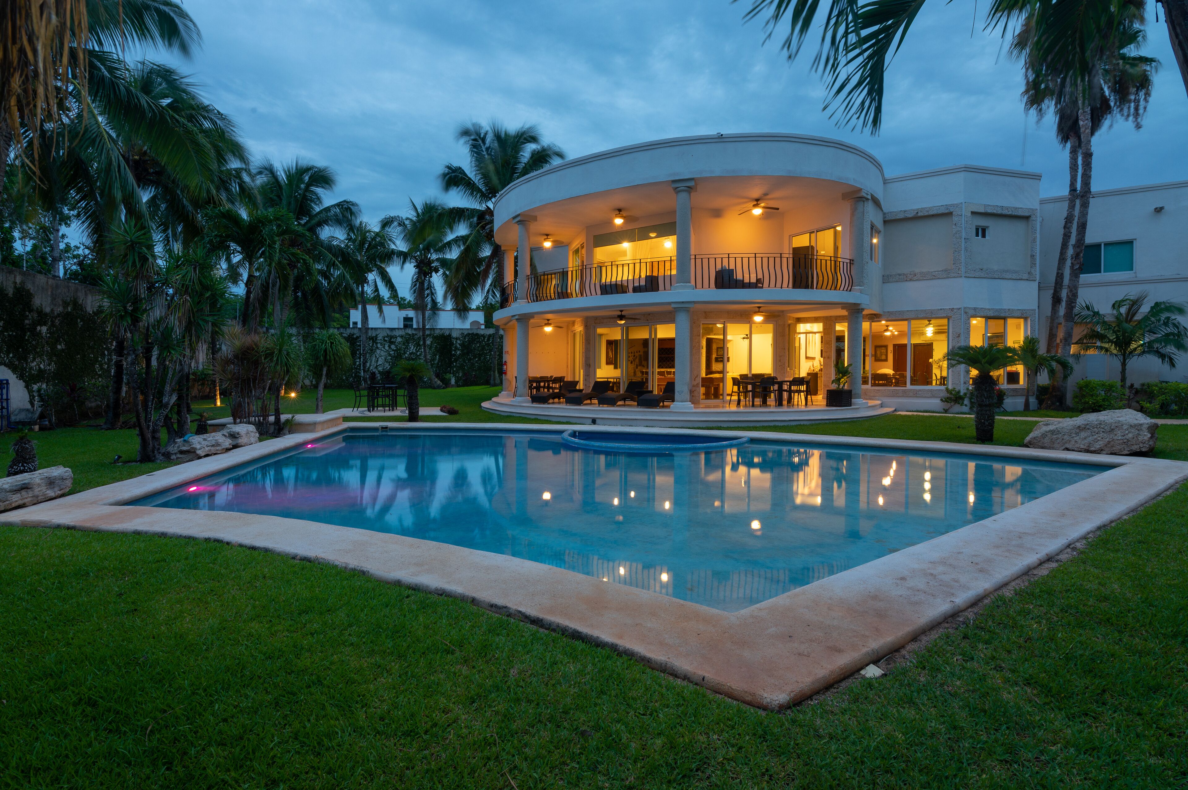 Hotel Villa Palmeras Cancun