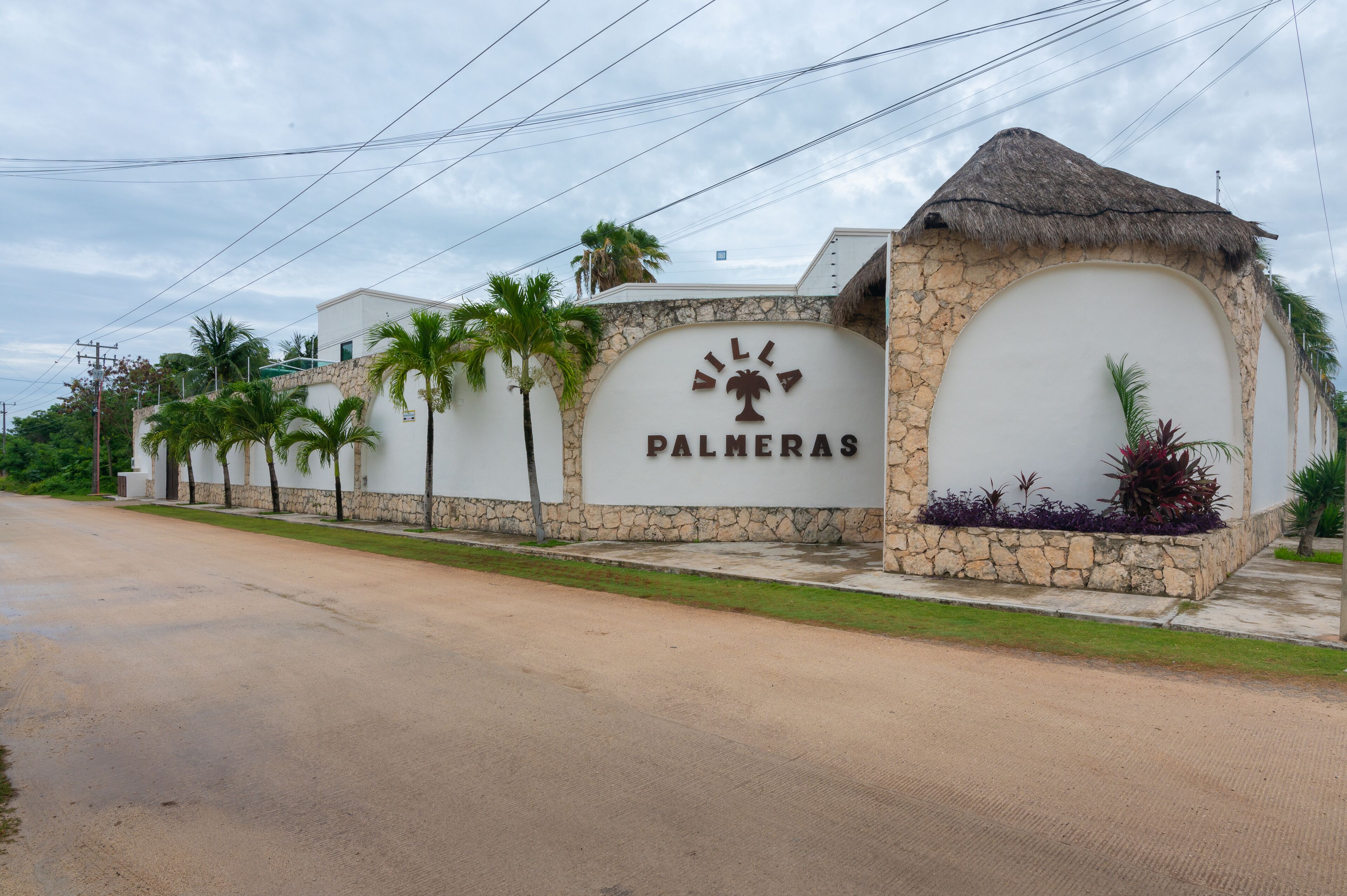 Hotel Villa Palmeras Cancun