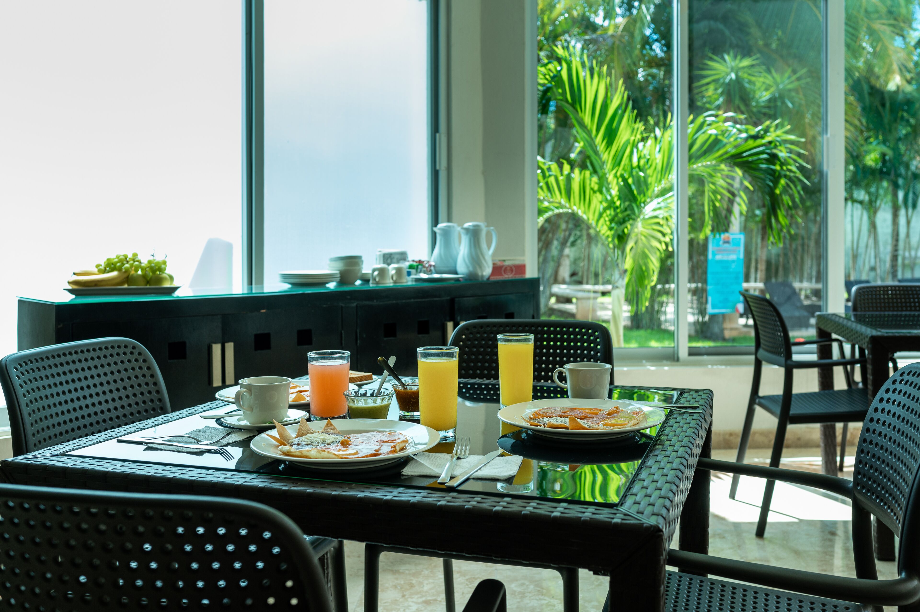 Hotel Villa Palmeras Cancun