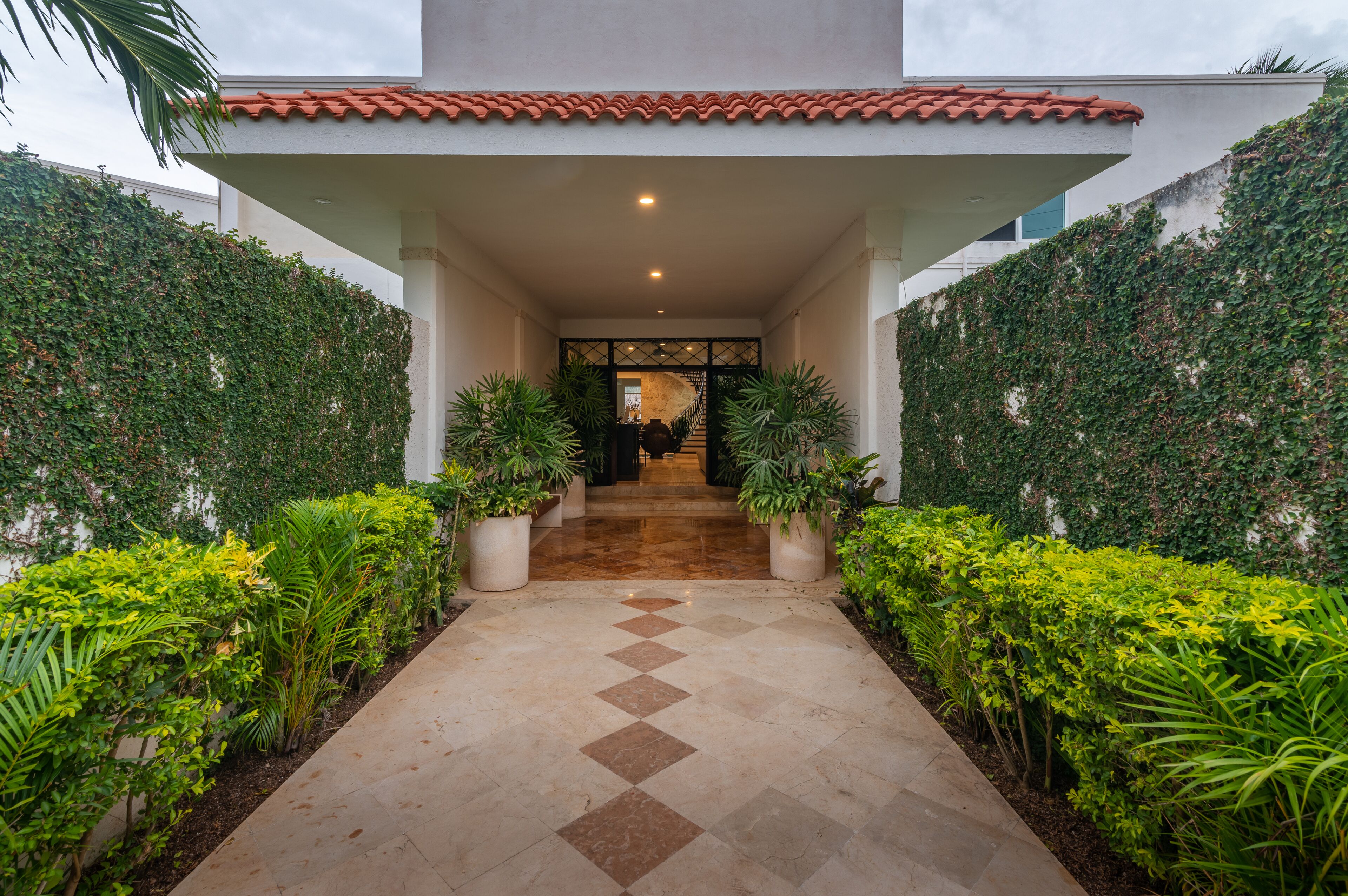 Hotel Villa Palmeras Cancun