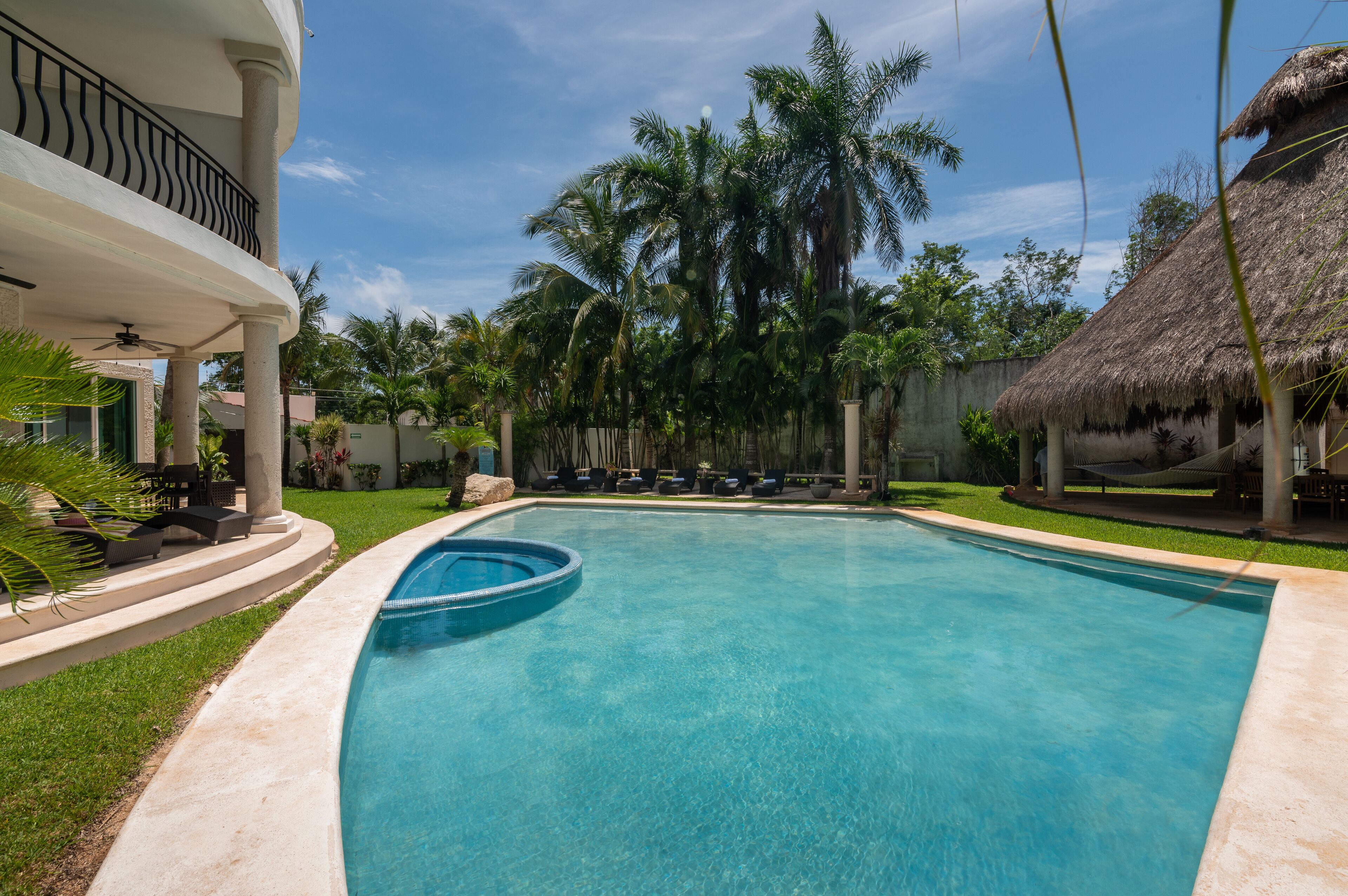 Hotel Villa Palmeras Cancun
