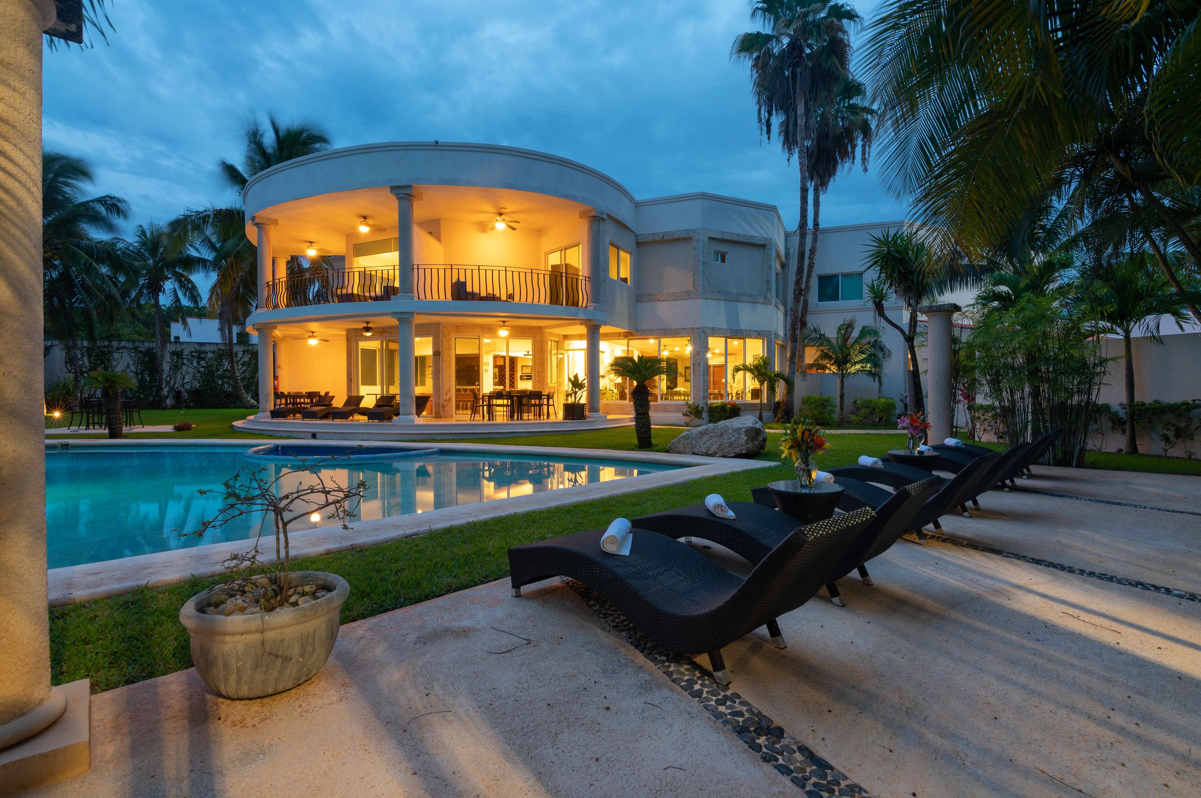 Hotel Villa Palmeras Cancun