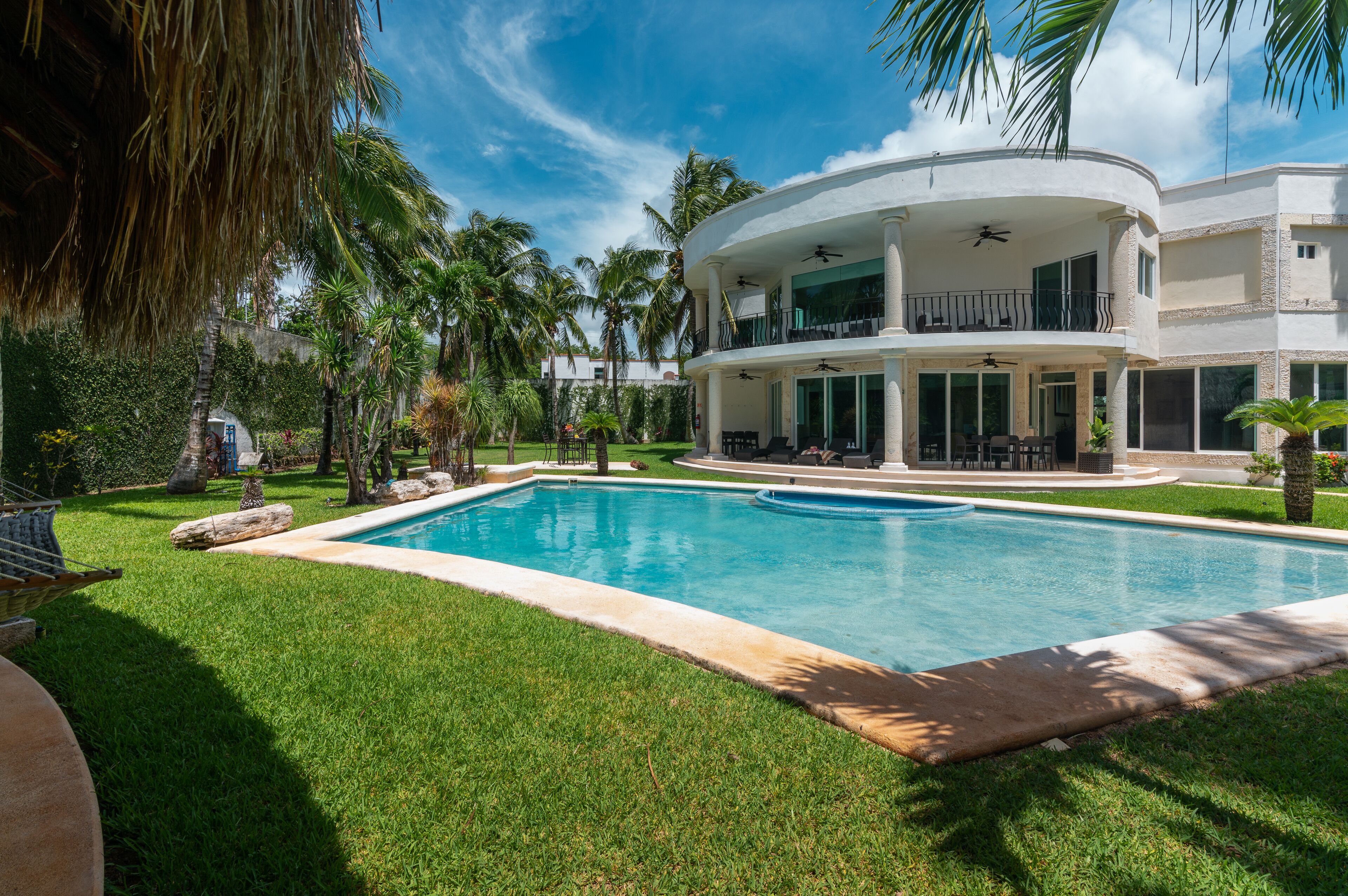 Hotel Villa Palmeras Cancun
