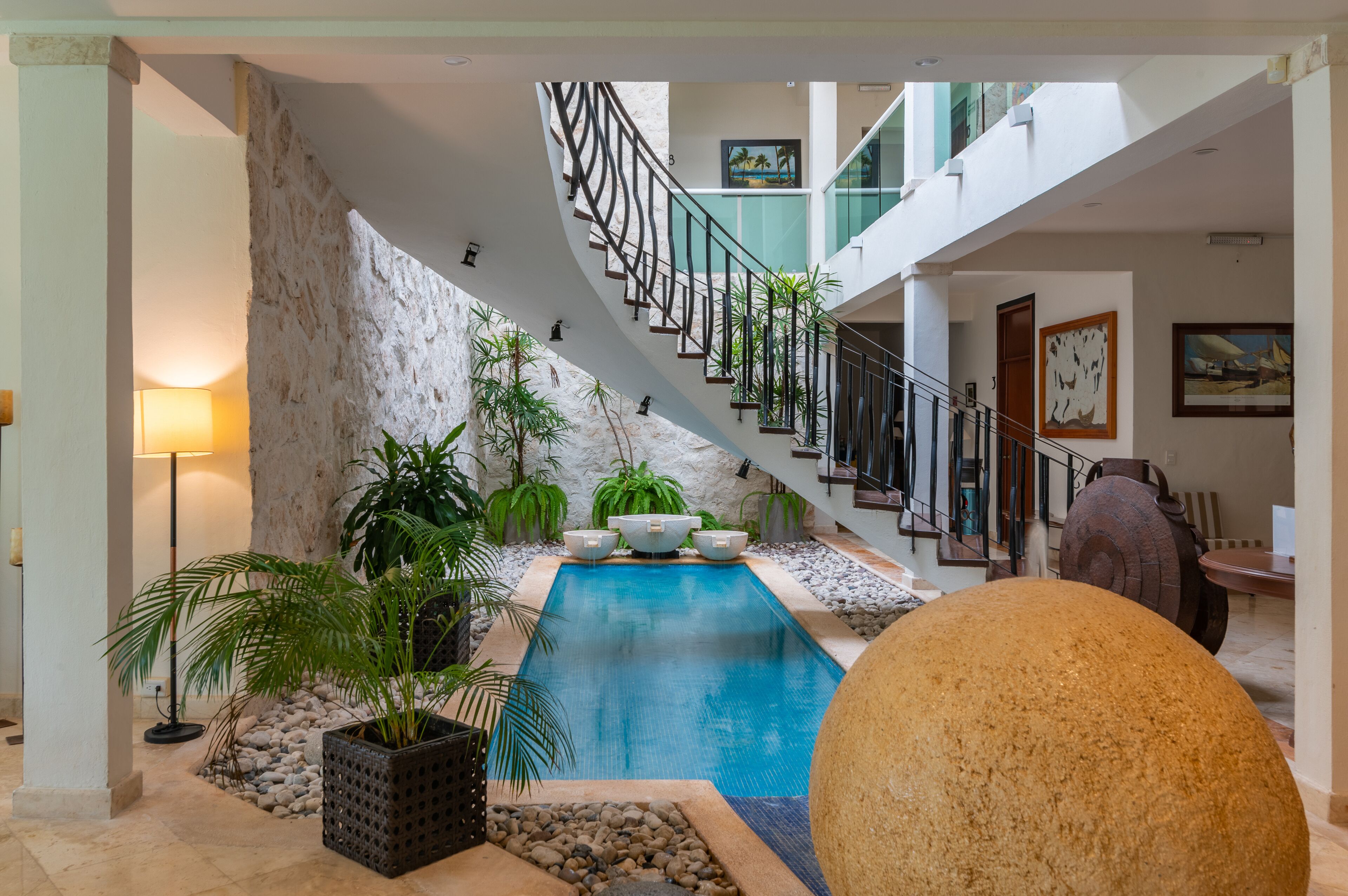 Hotel Villa Palmeras Cancun