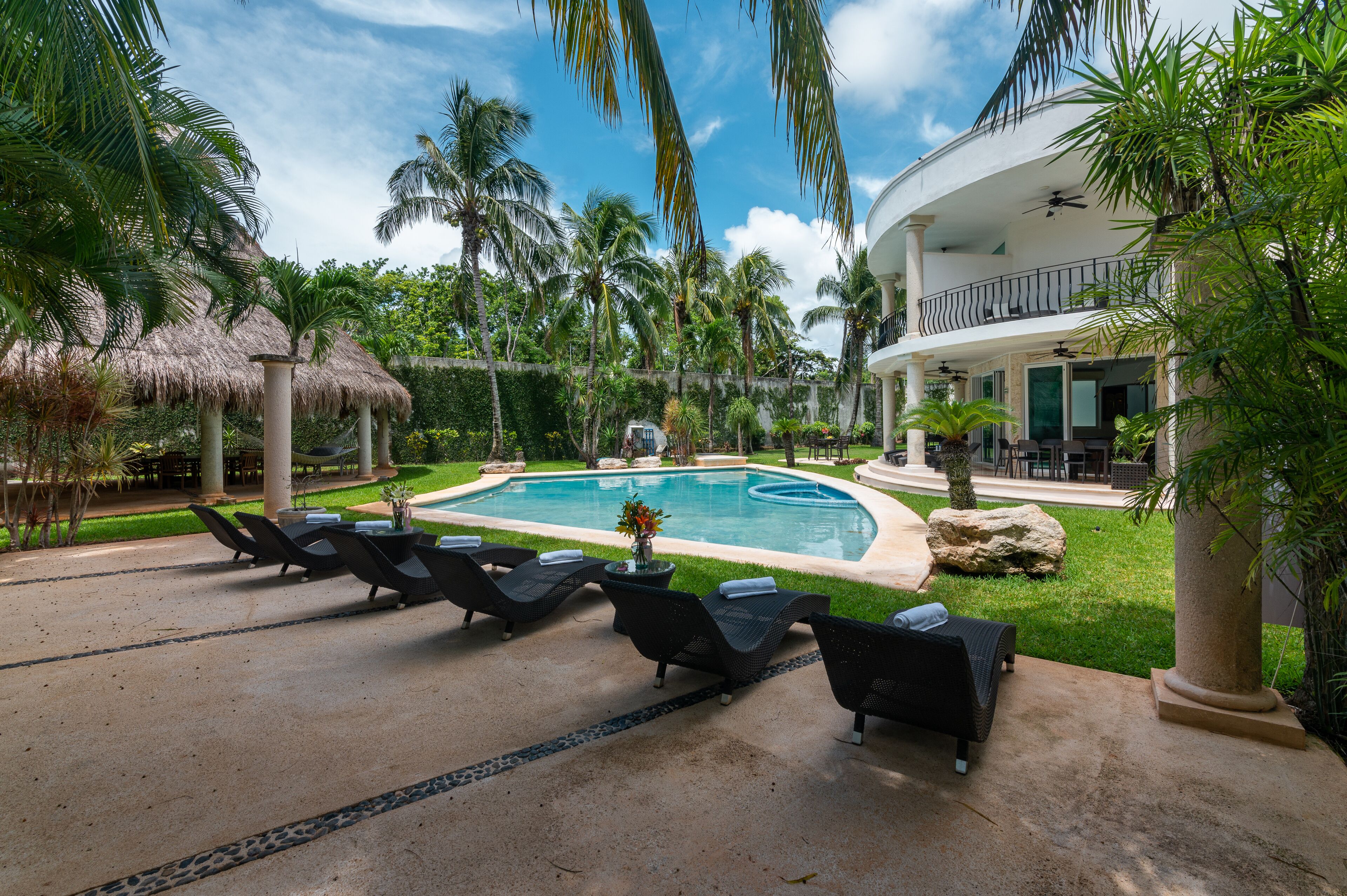 Hotel Villa Palmeras Cancun