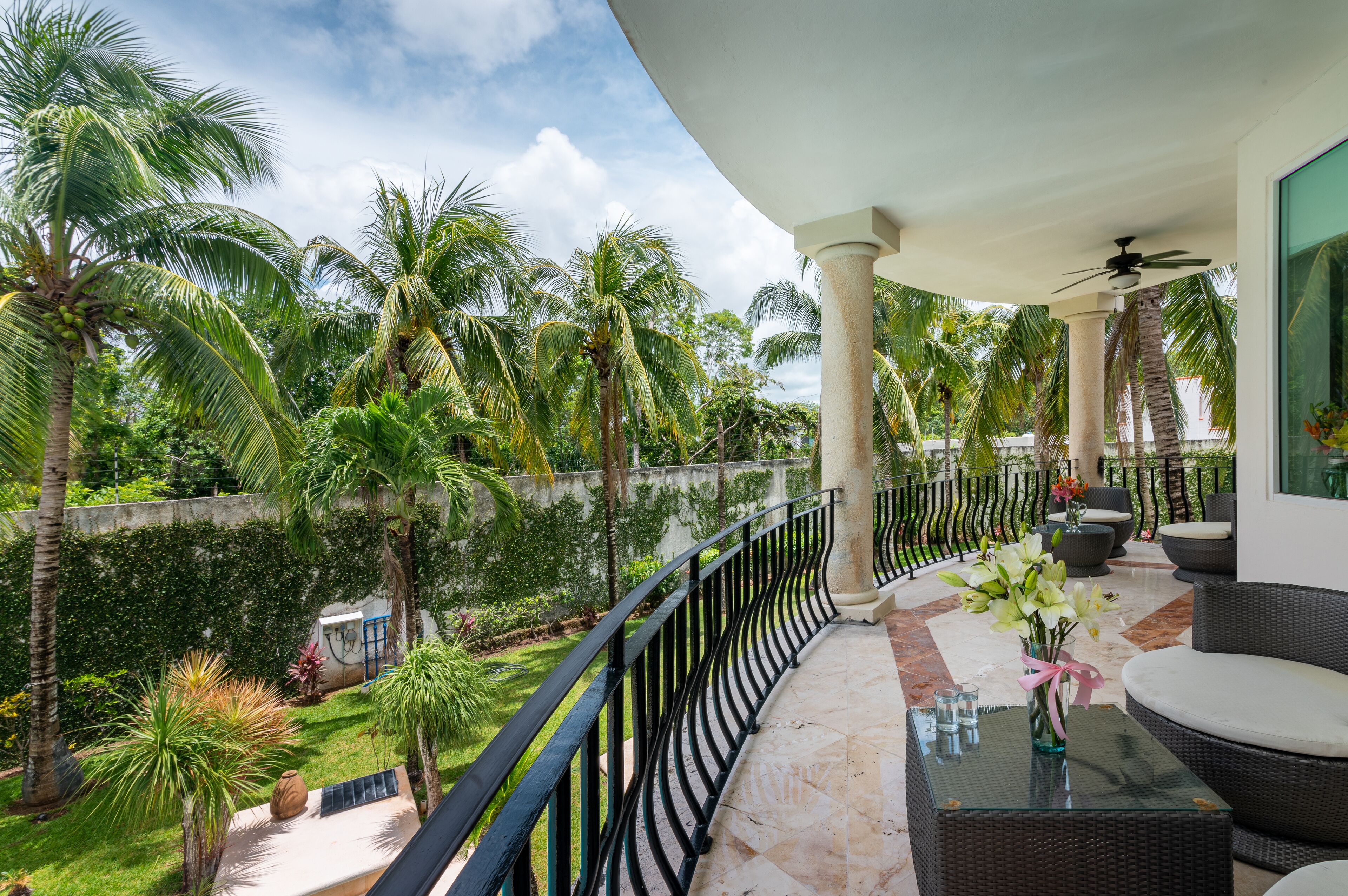 Hotel Villa Palmeras Cancun