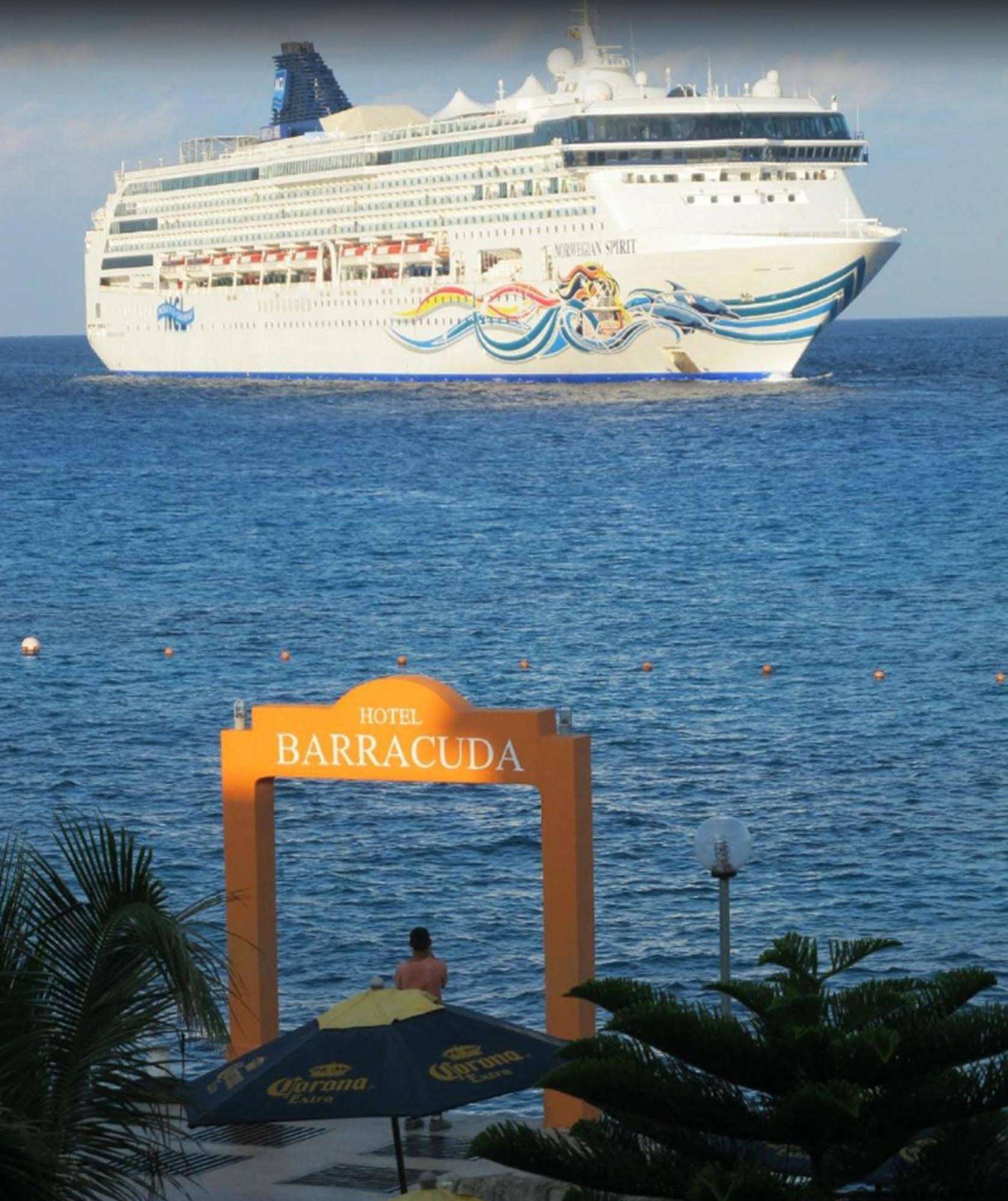 Hotel Barracuda