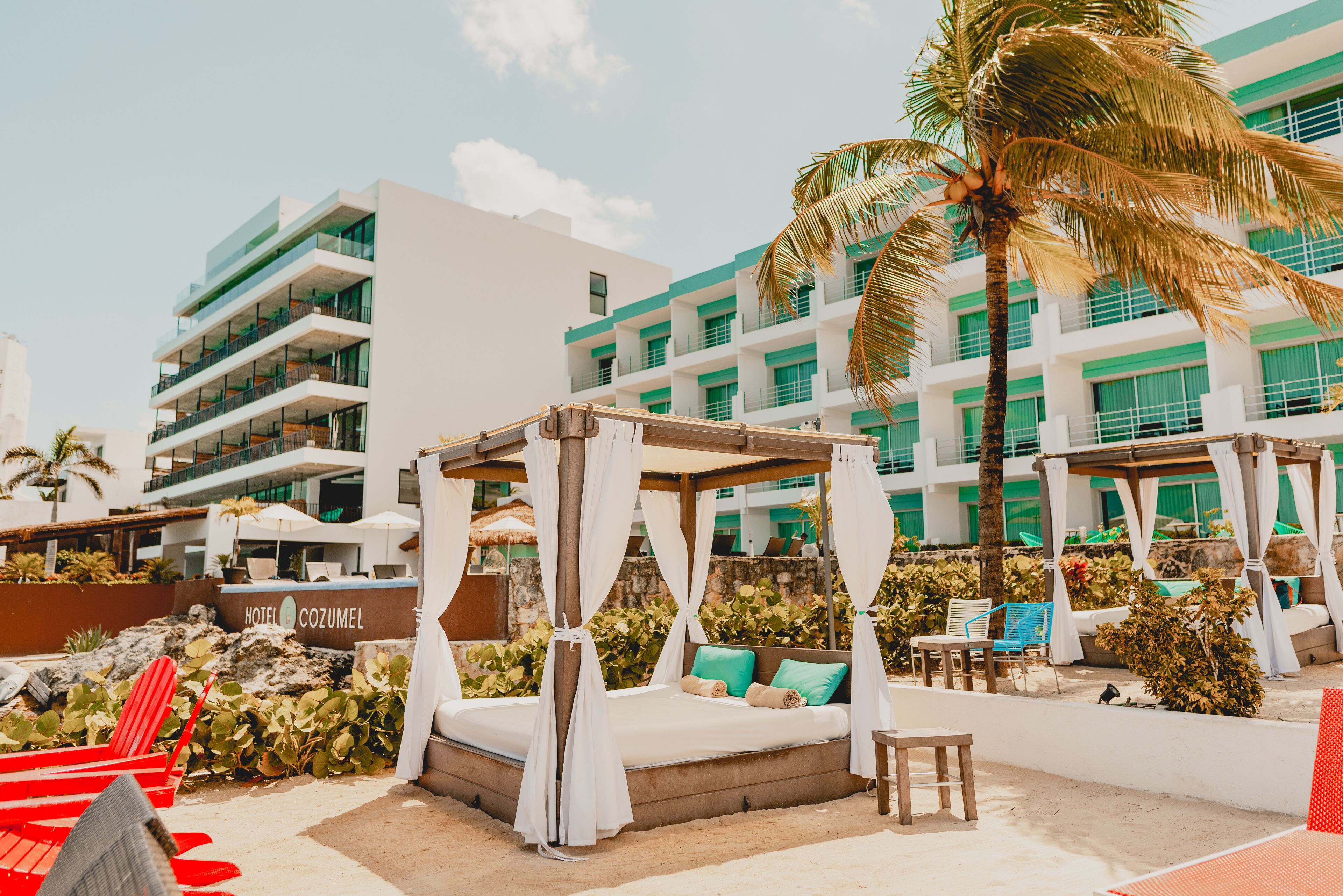 Hotel B Cozumel