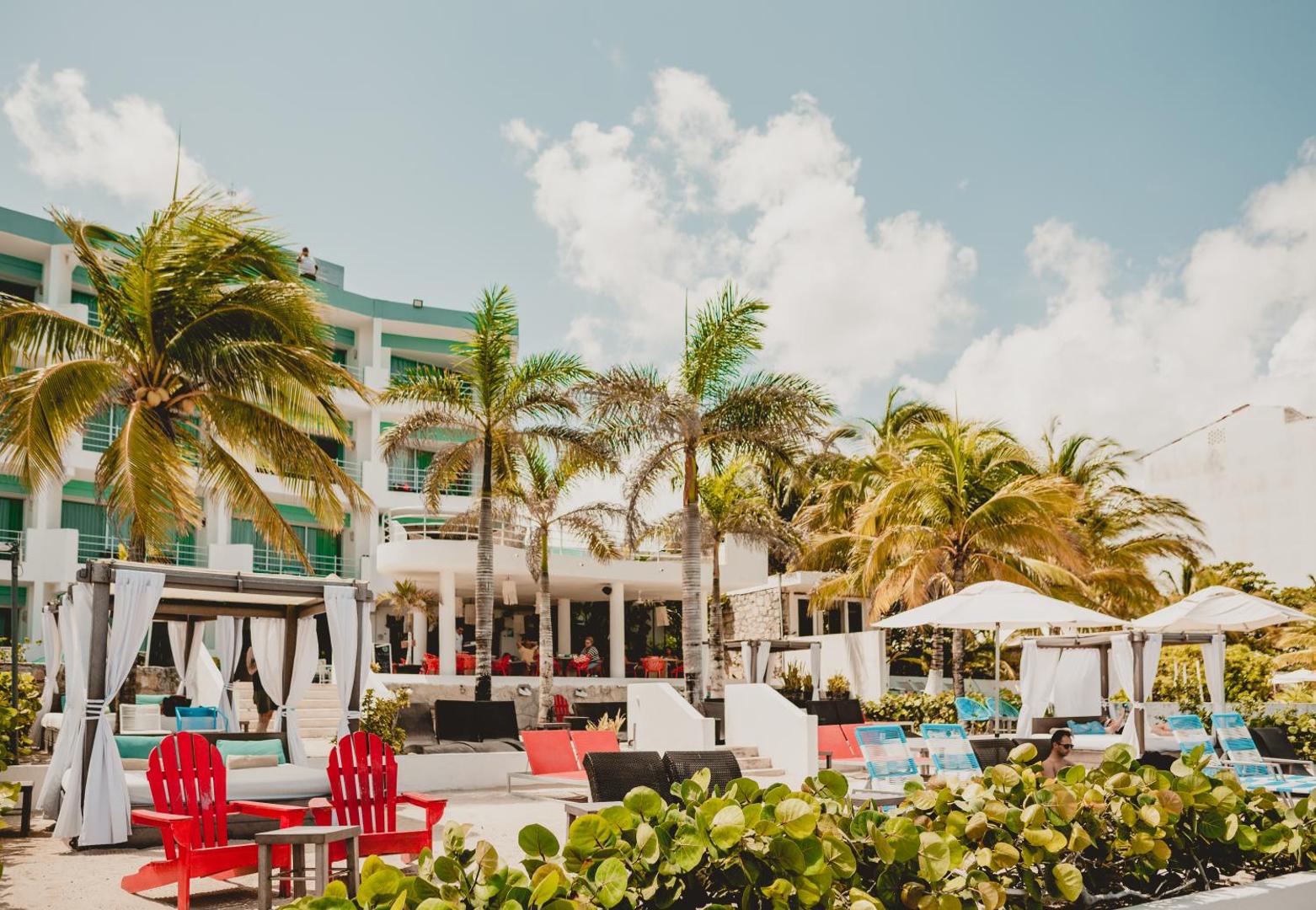 Hotel B Cozumel