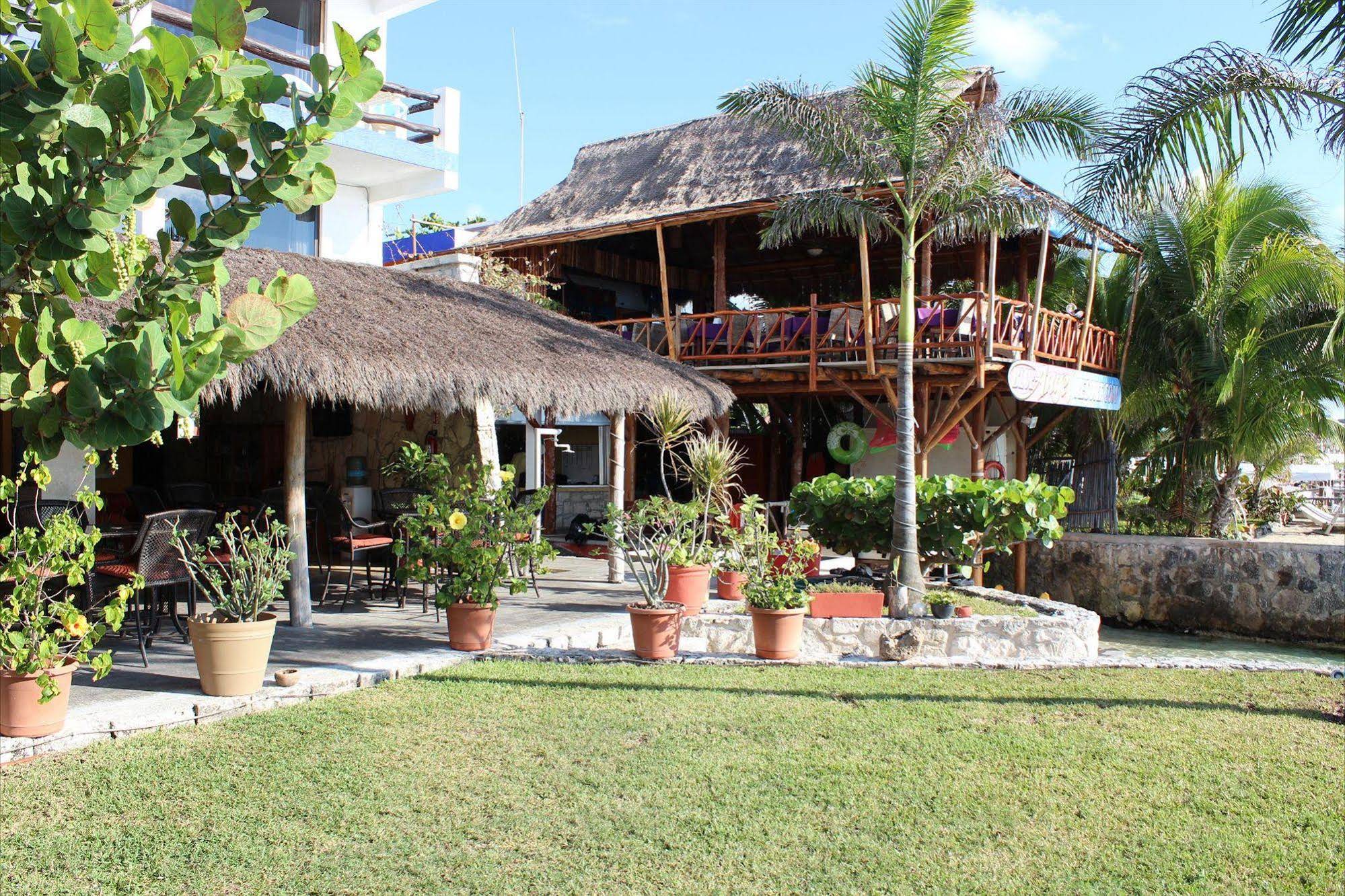 Blue Angel Resort