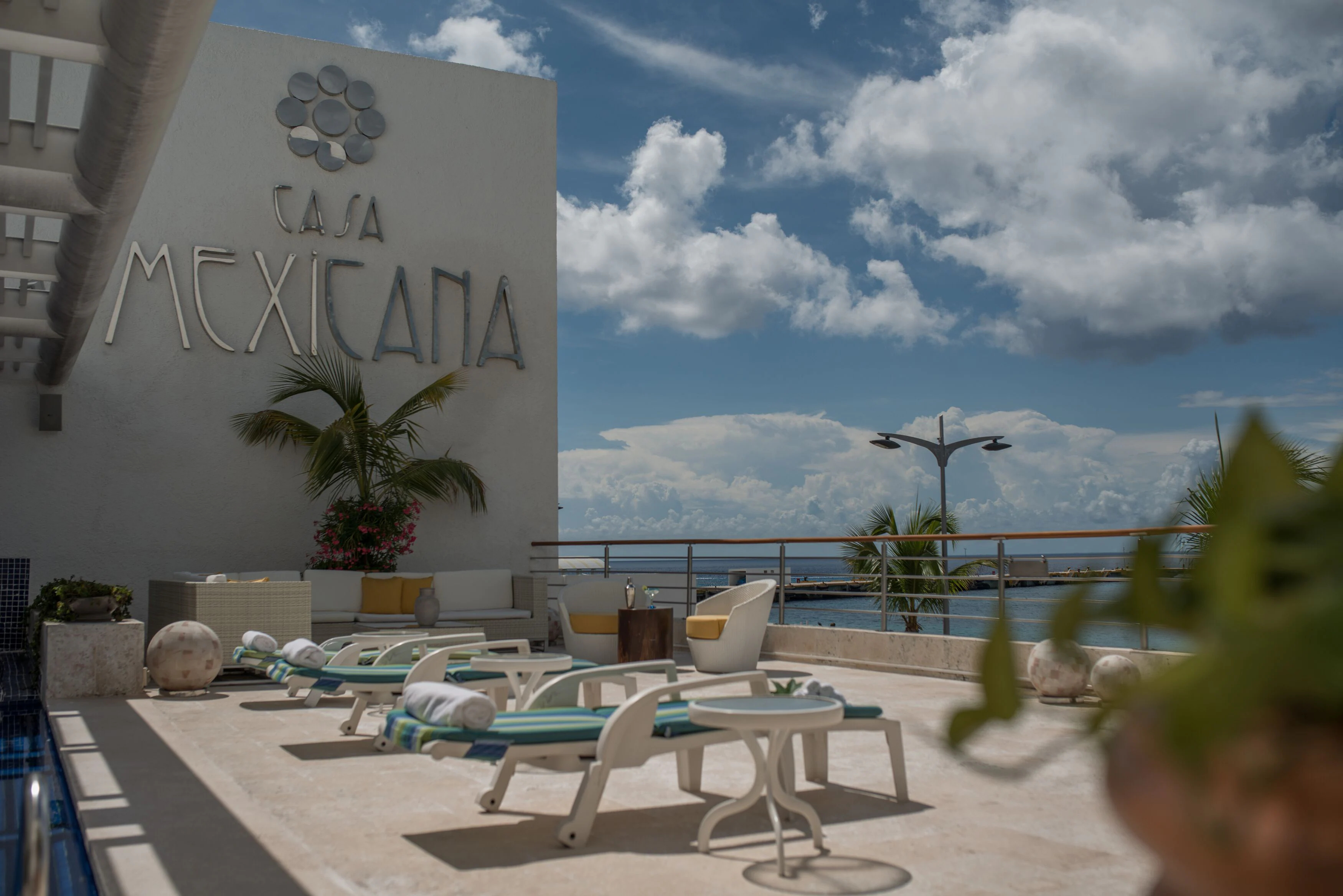 Casa Mexicana Cozumel