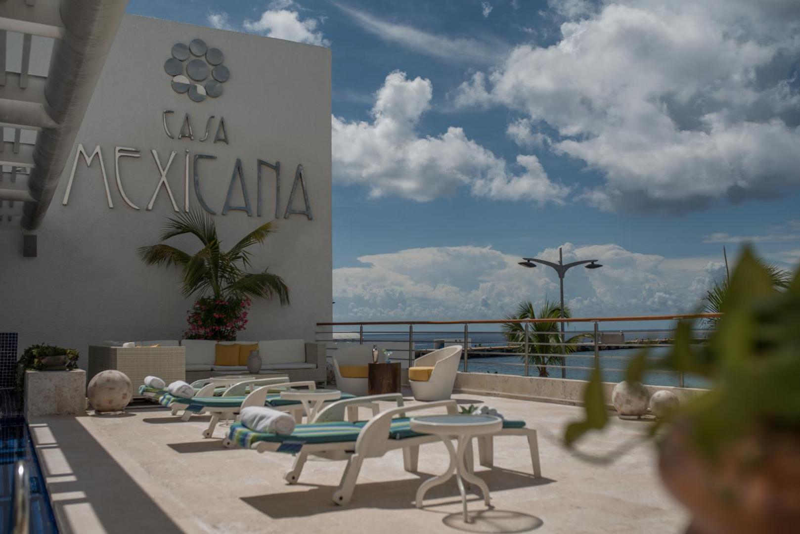 Casa Mexicana Cozumel