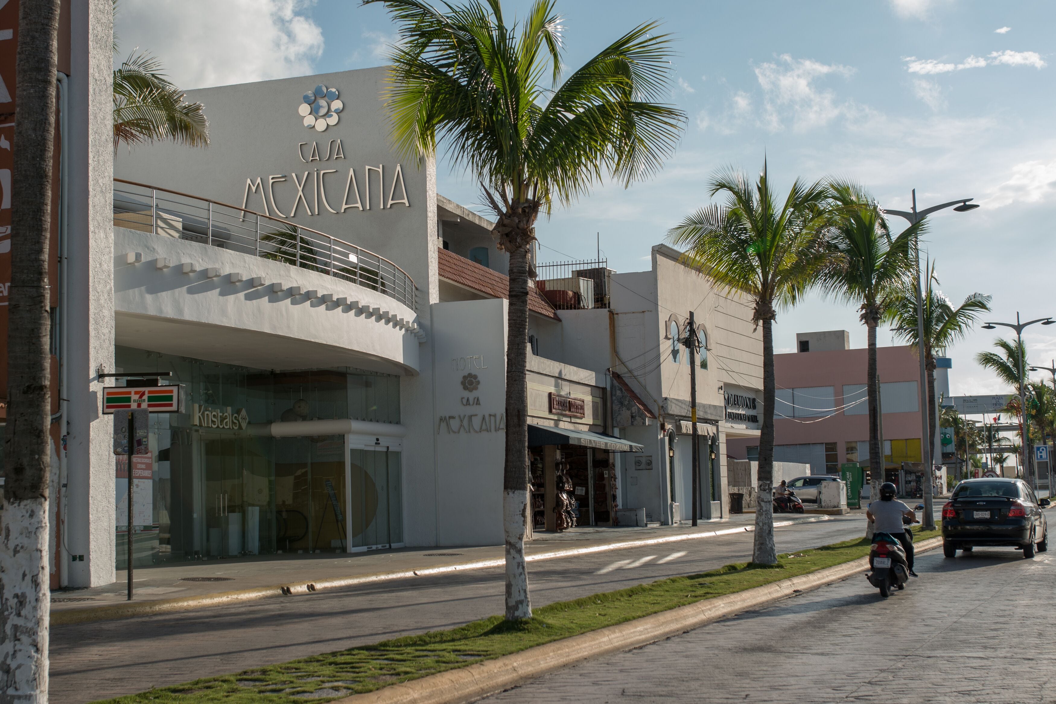 Casa Mexicana Cozumel