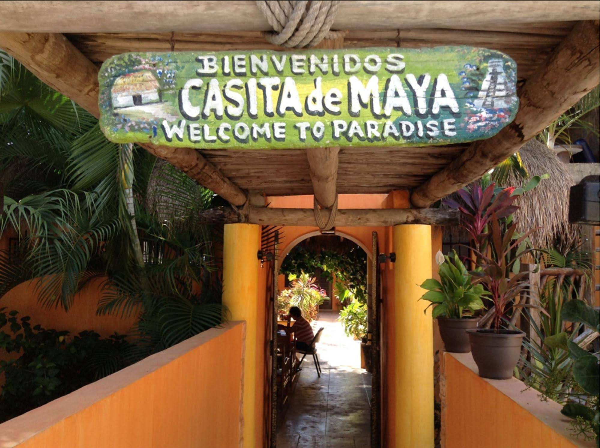 Casita de Maya