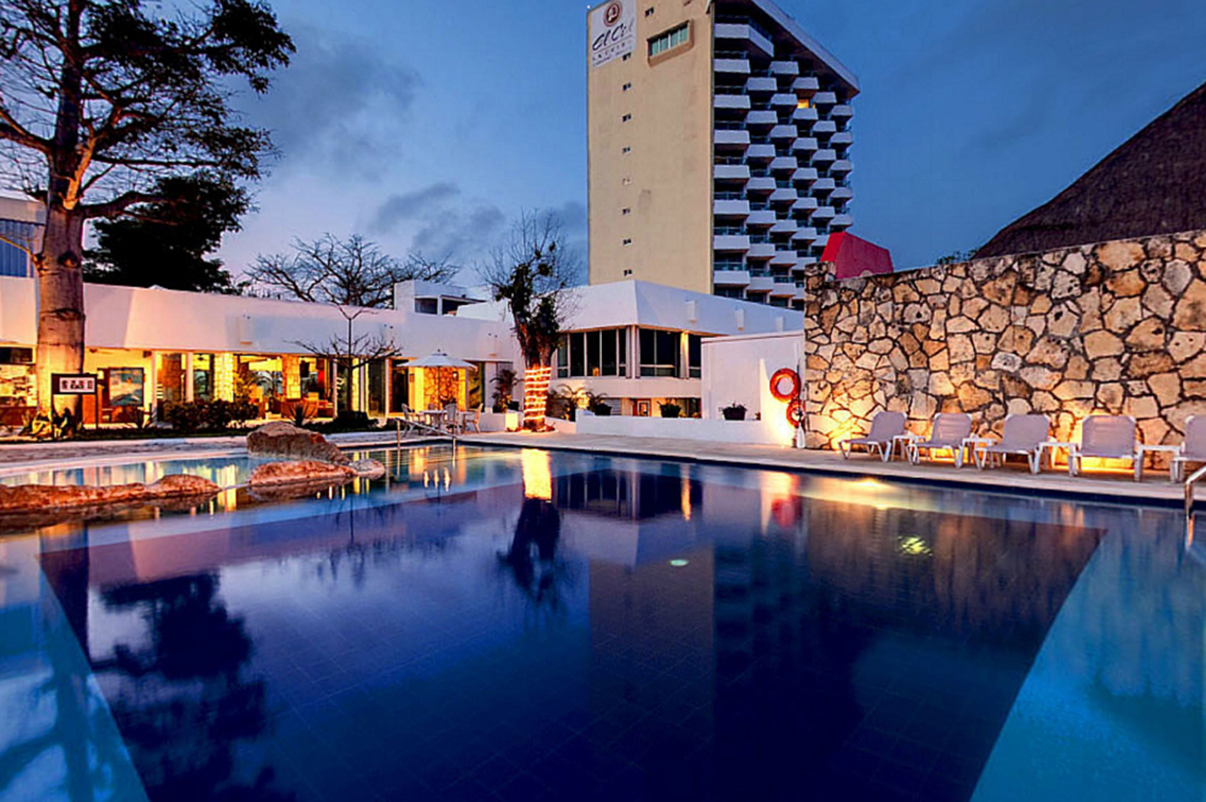 El Cid La Ceiba Beach Hotel