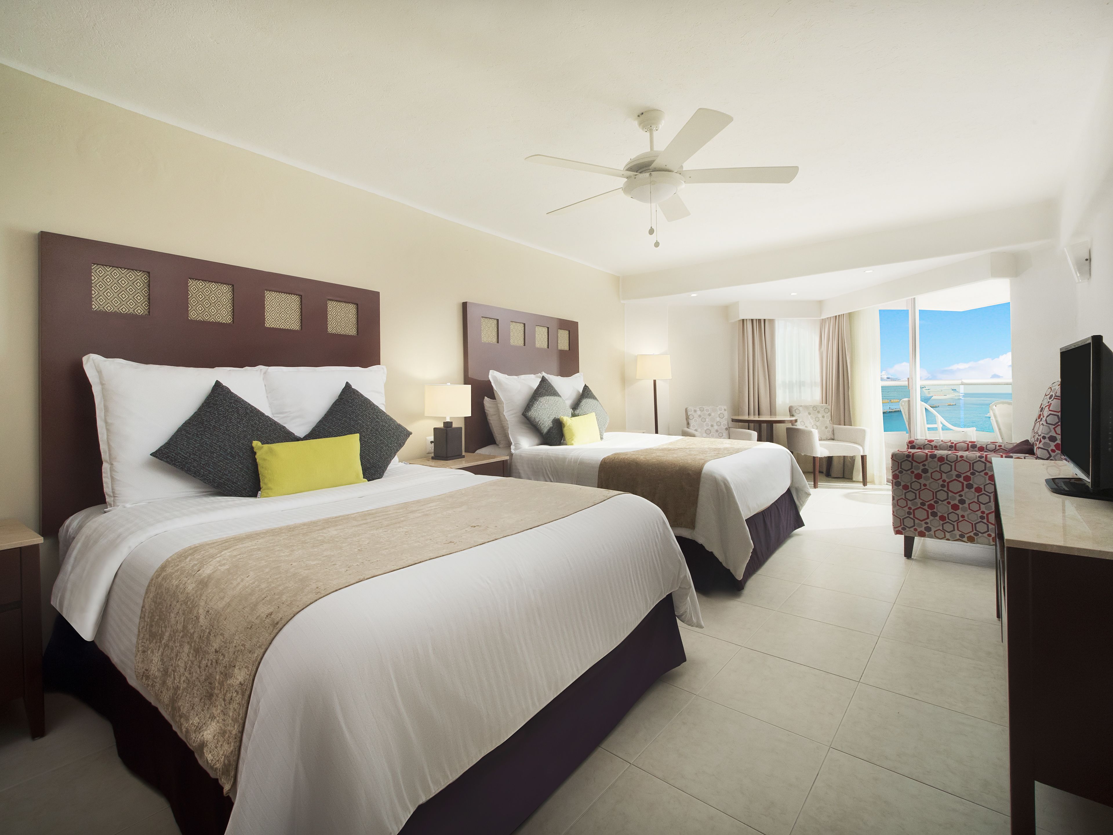 El Cid La Ceiba Beach Hotel