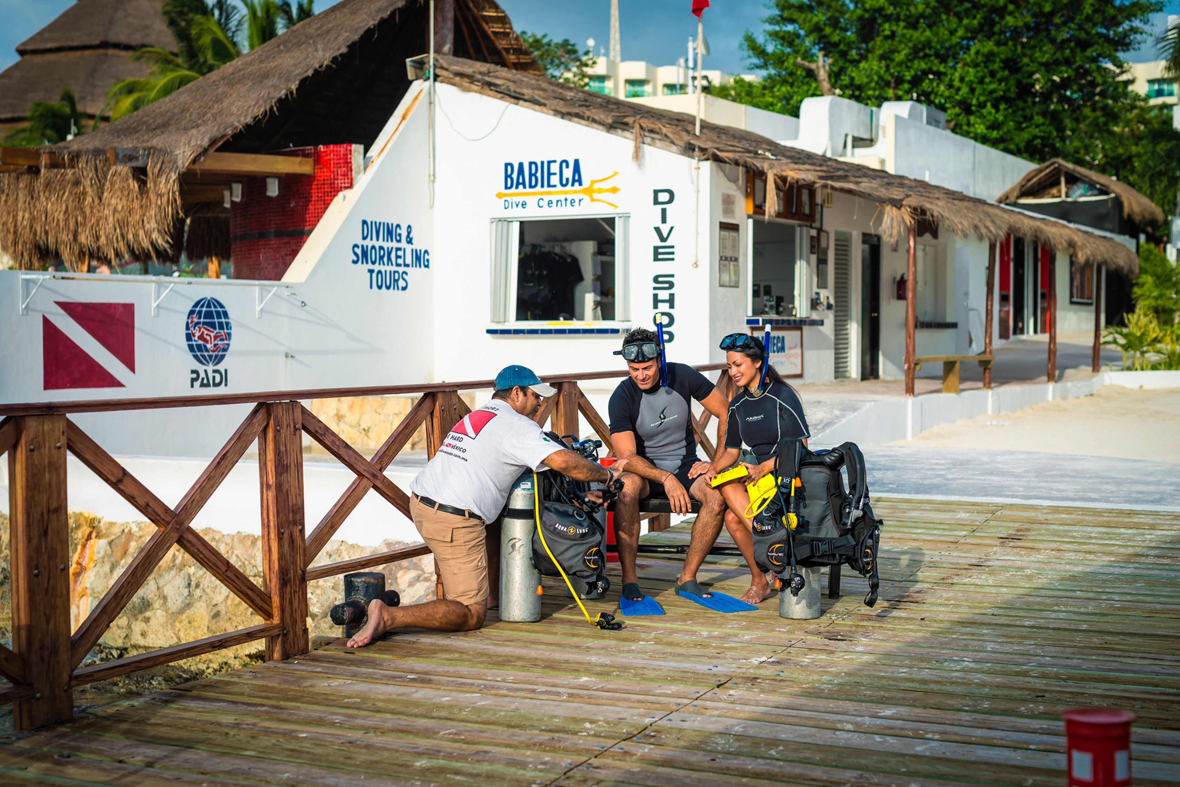 El Cid La Ceiba Beach Hotel