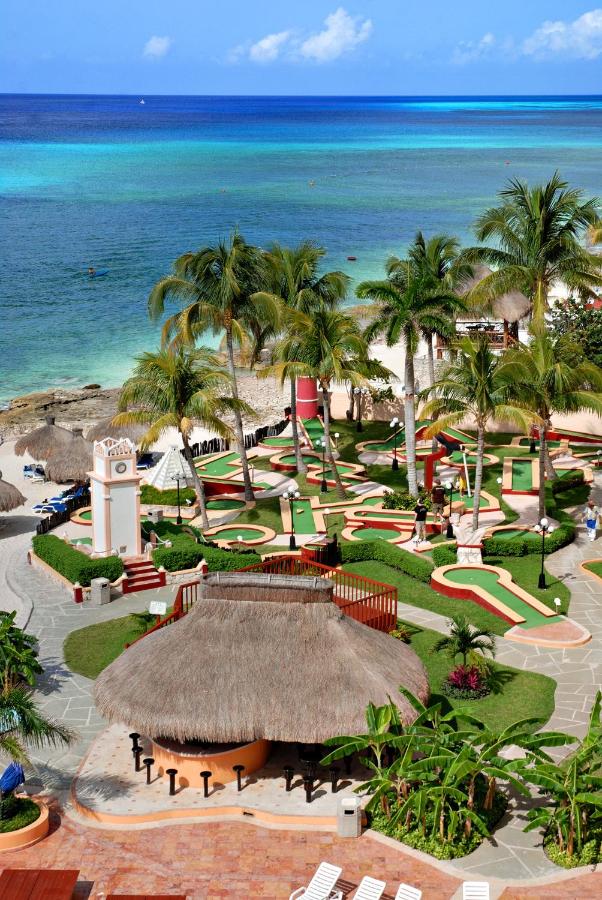 El Cozumeleño Beach Resort