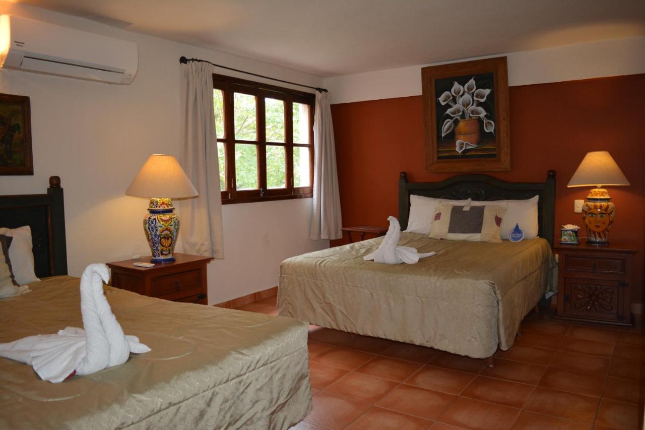 Hacienda San Miguel Hotel & Suites