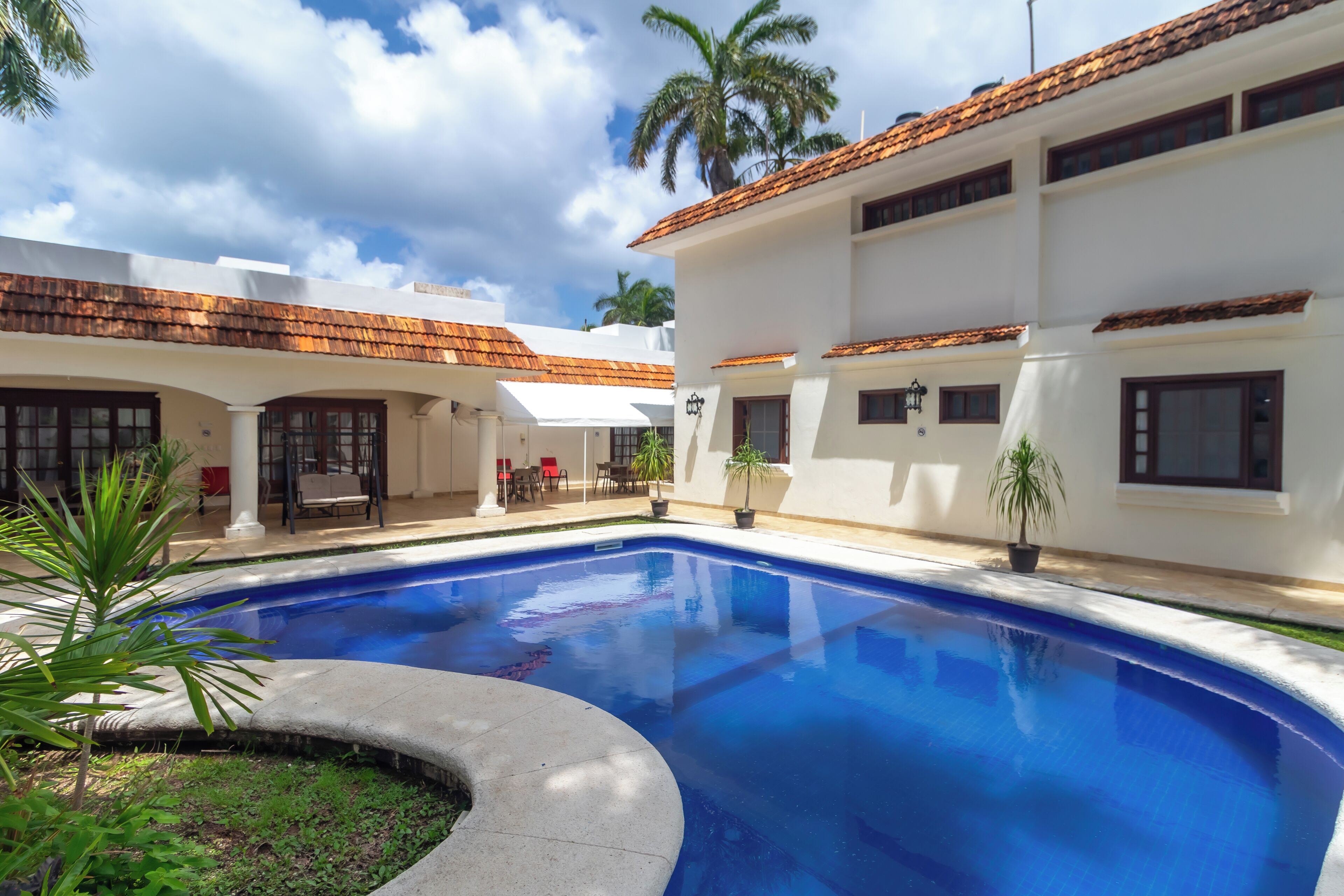 Hotel Boutique Villas Segovia Suites Cozumel